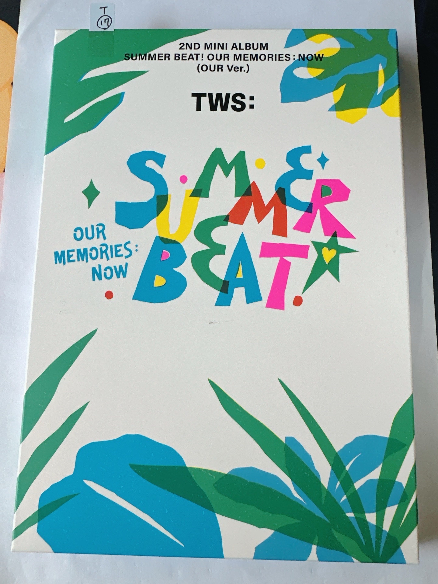 TWS 迷二空專our ver.