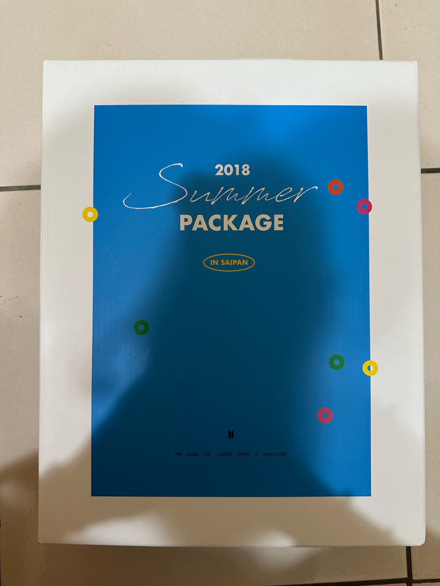 (小冊V) 2018夏寫 寫真集 