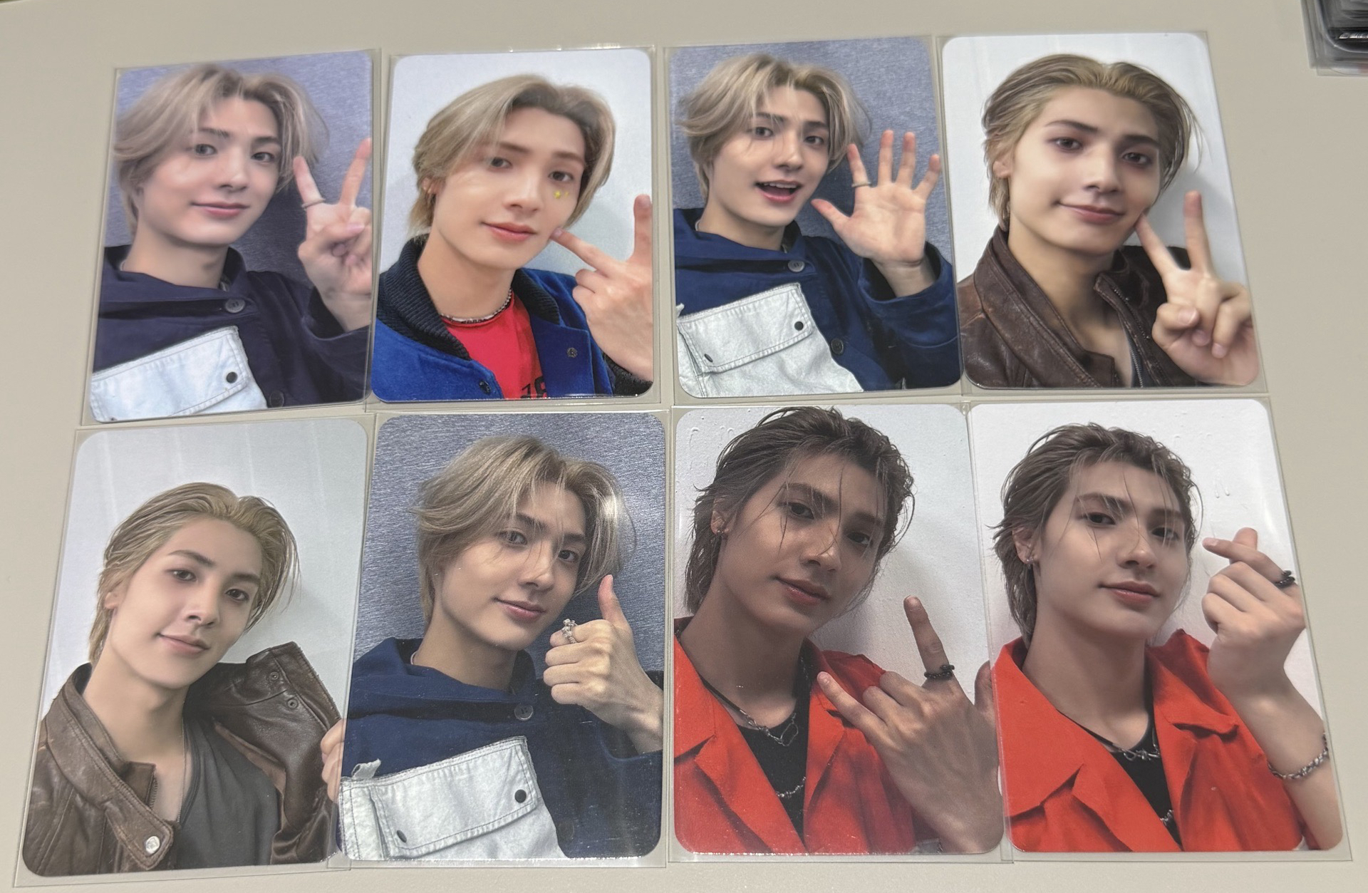 周演 Livelock特典