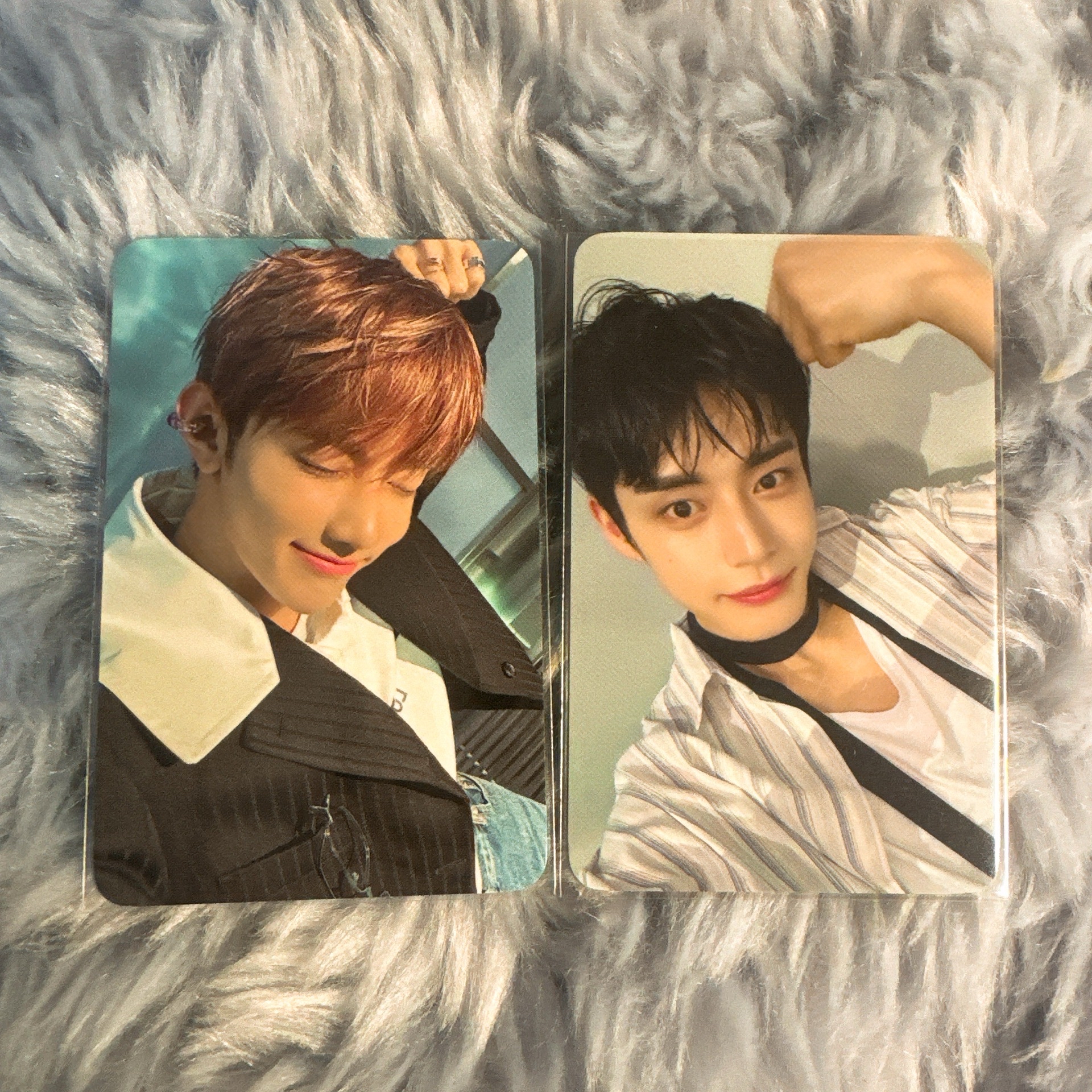 ZB1 ZEROBASEONE 兩張不拆Withmuu 敲頭