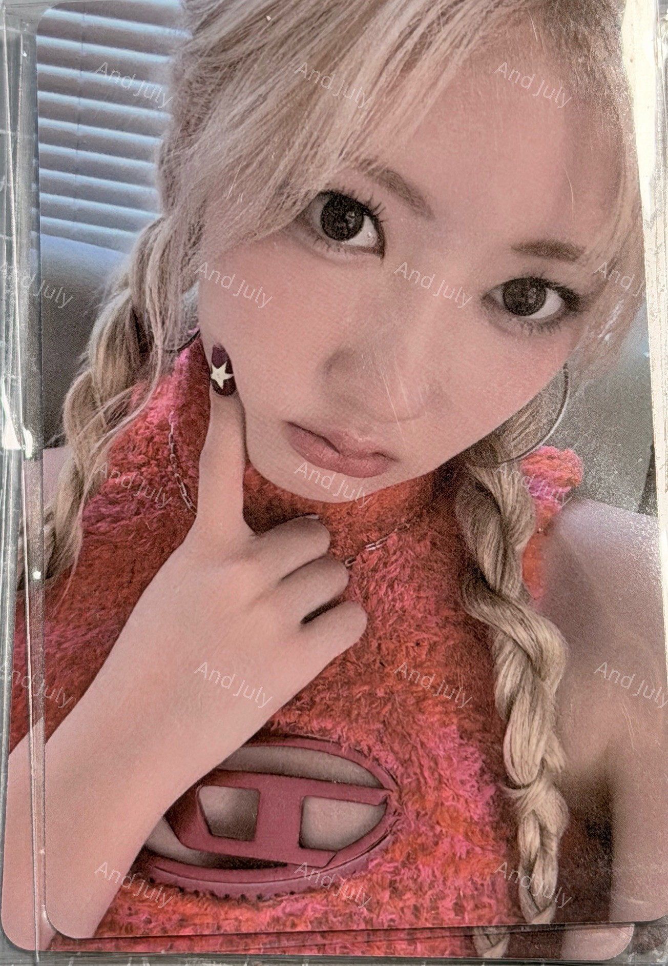 BABYMONSTER DRIP 快閃滿額 SET(7p)