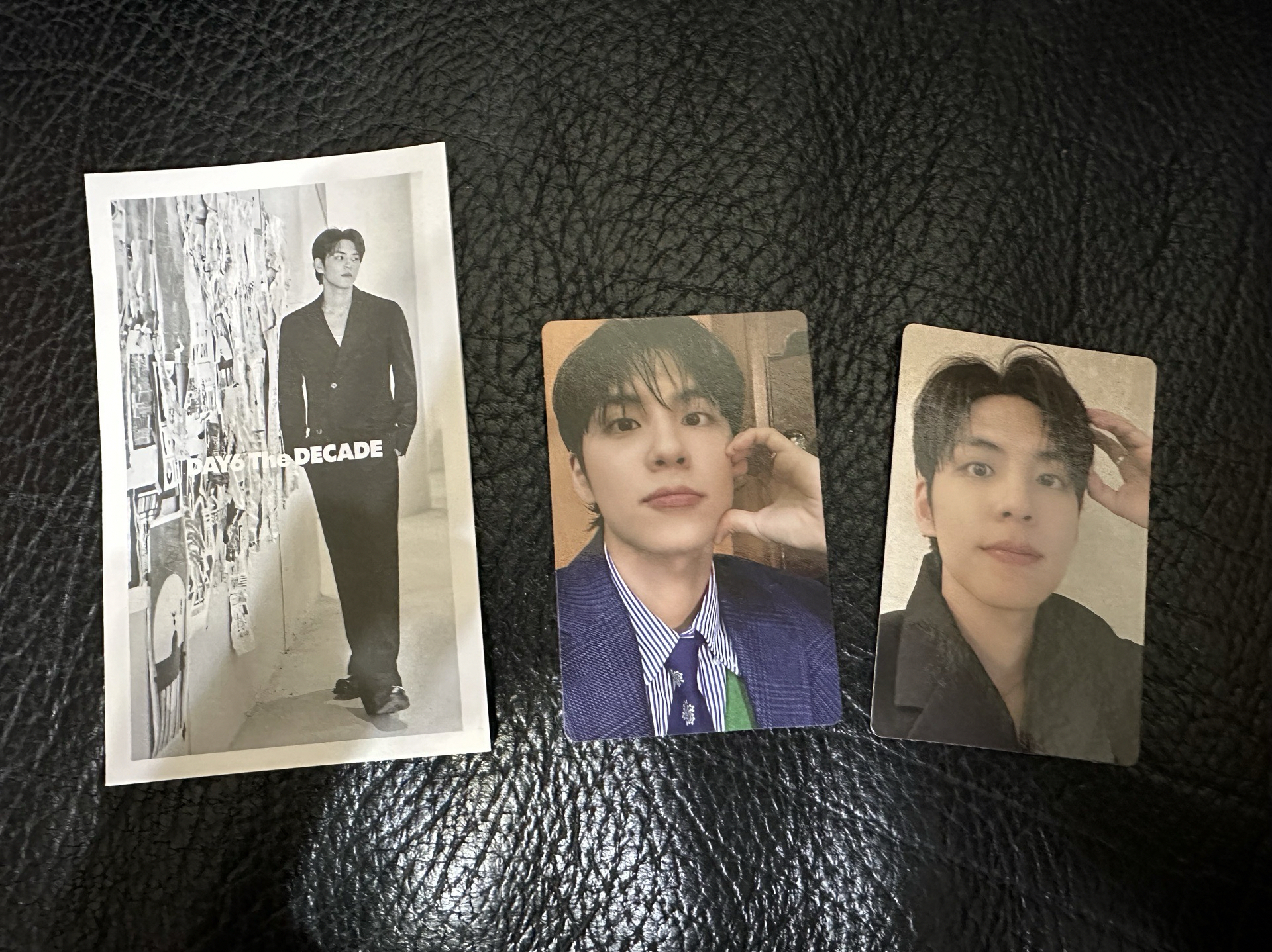 正四 耳機專 專輯卡 (照片上品項全售）