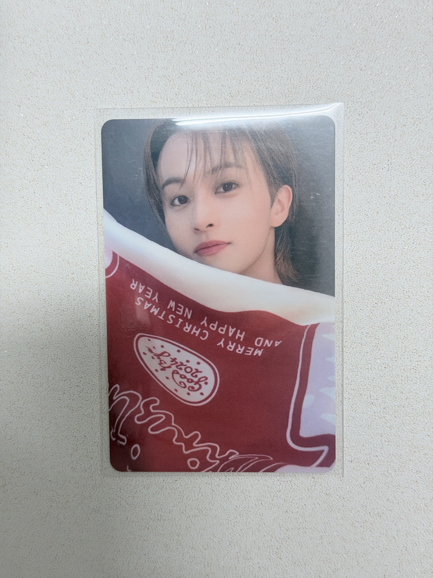 馬克2024聖誕隨機卡