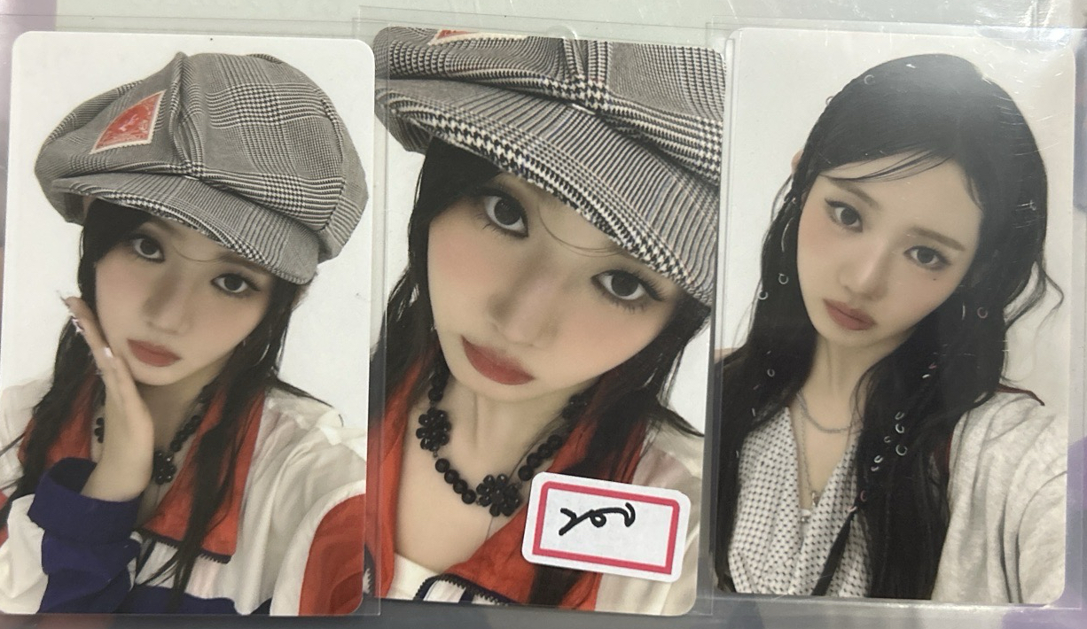 日本辣醬隨機卡包茶