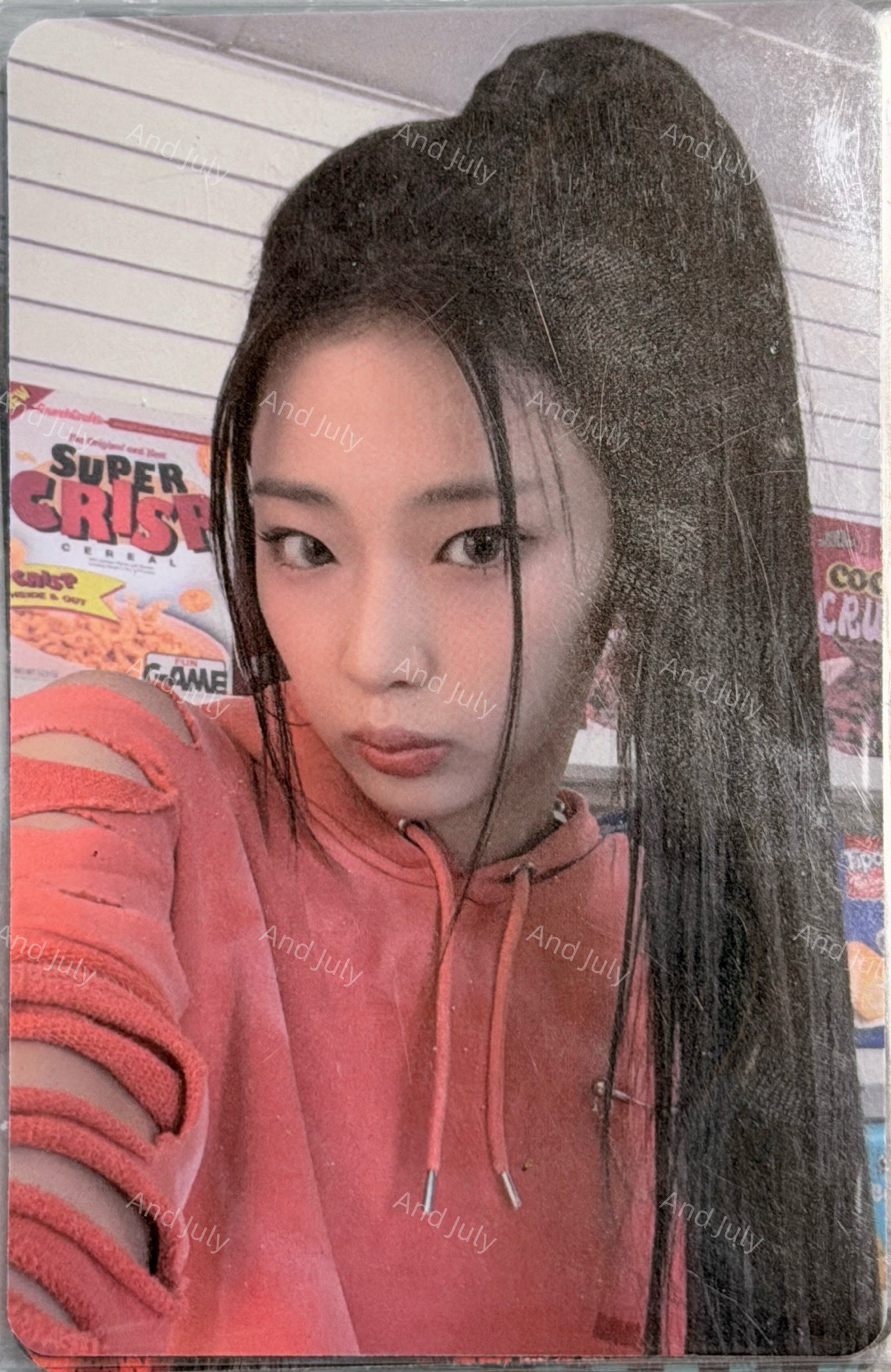 BABYMONSTER DRIP 快閃滿額 SET(7p)