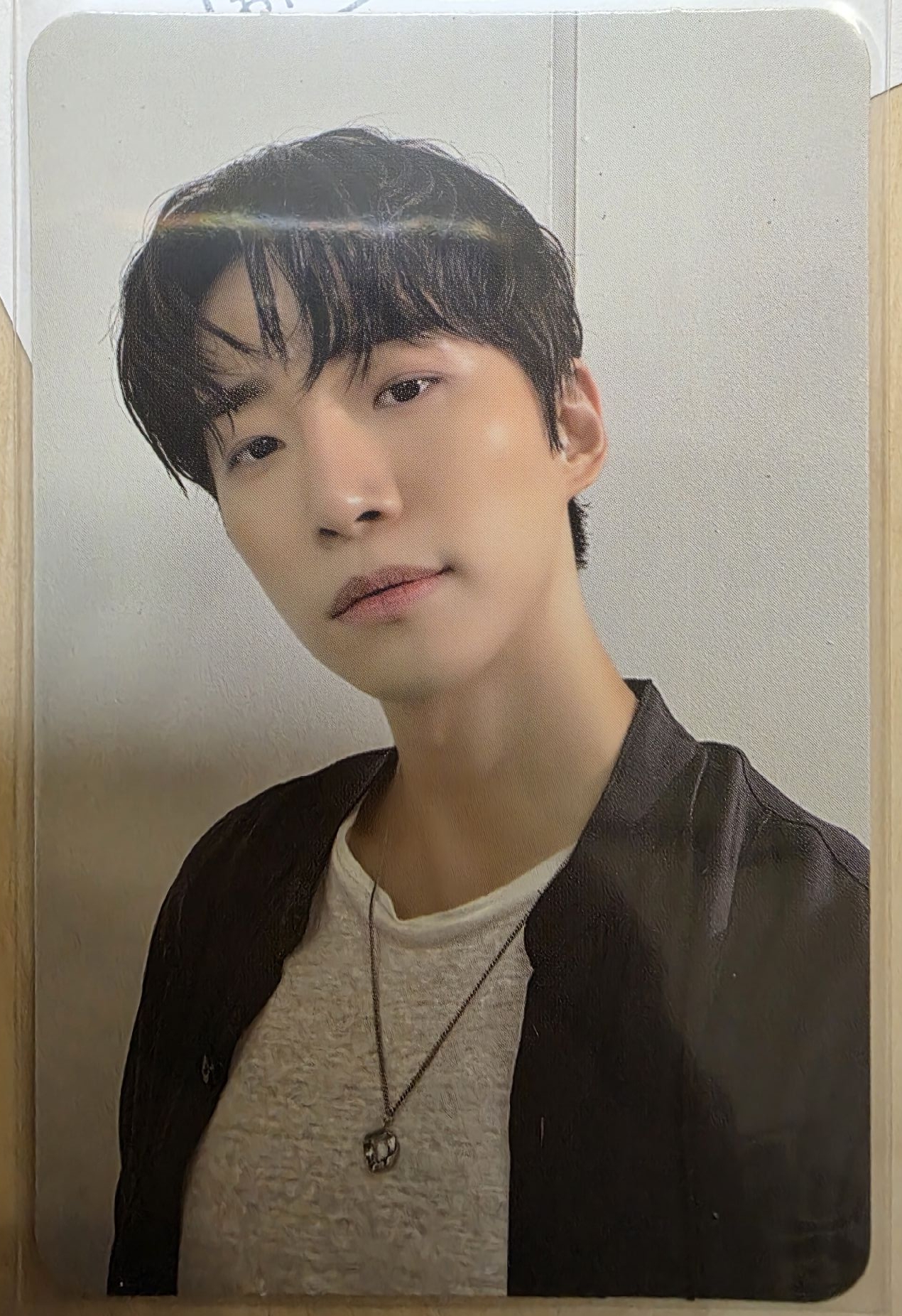 2pm must 專輯小卡 全套俊昊個人卡