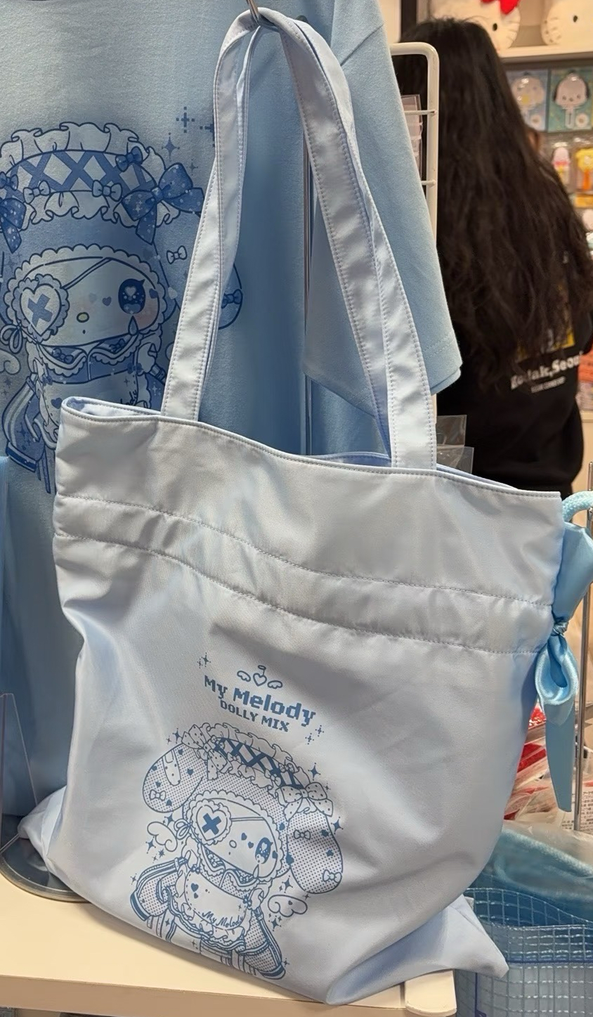 dollymix聯名天使界隈 水色美樂蒂款