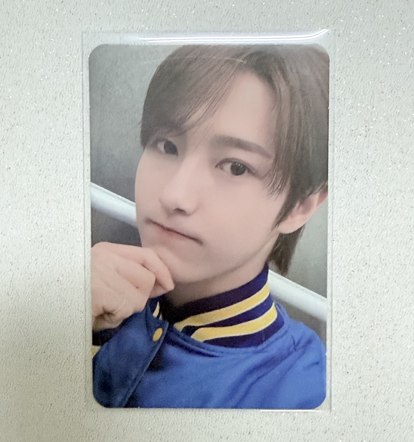 NCT ZONE 盒子 仁俊自拍+整套官拍