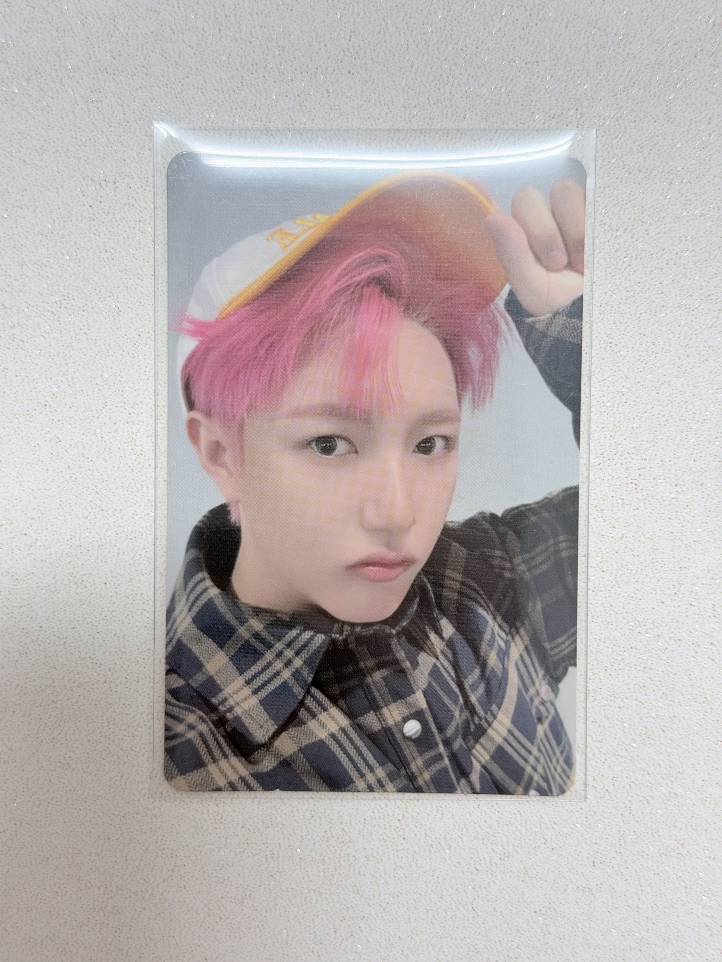 Fanmeeting 隨機小卡 仁俊一套