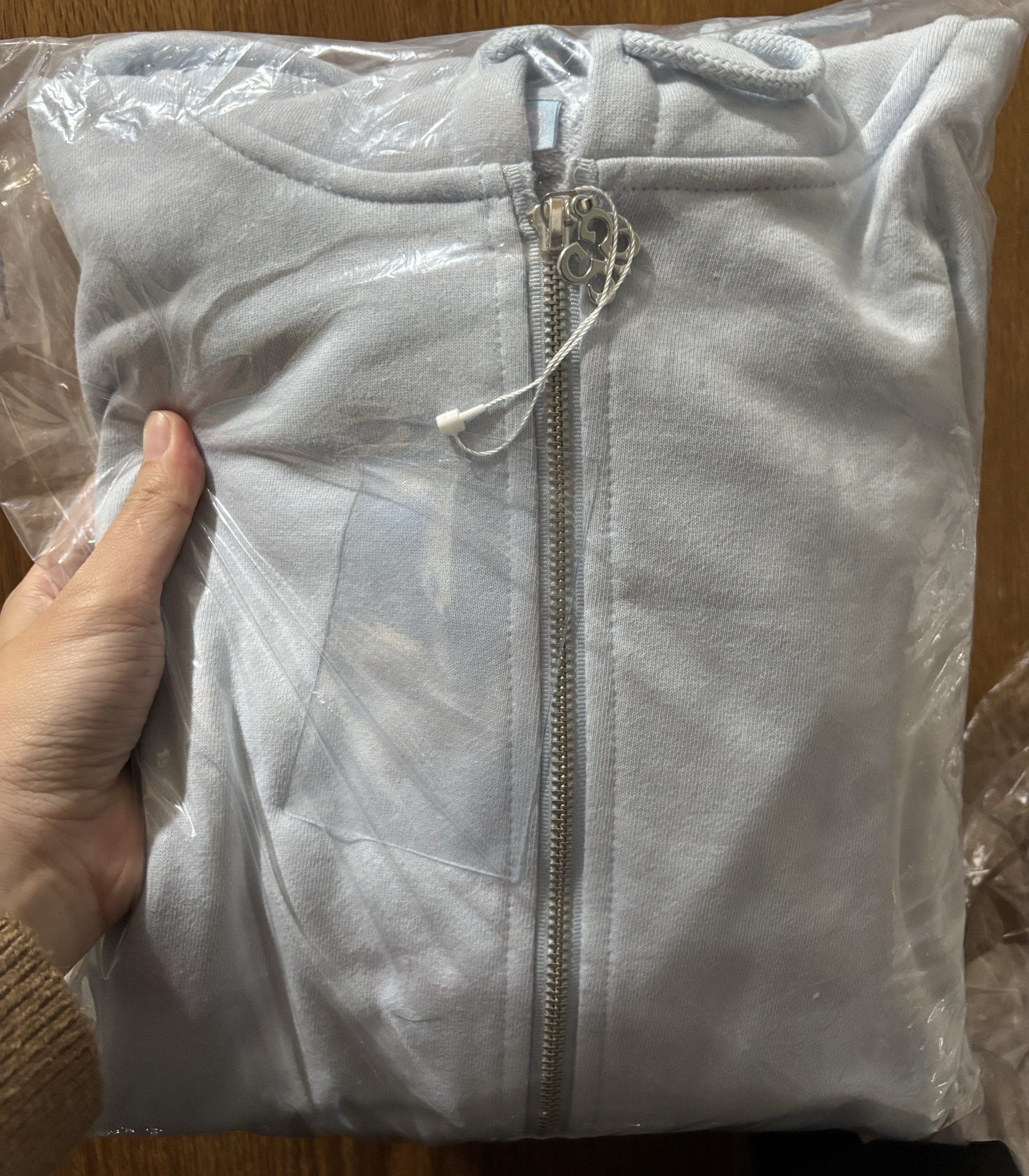 H2H快閃週邊單外套（沒有卡片）