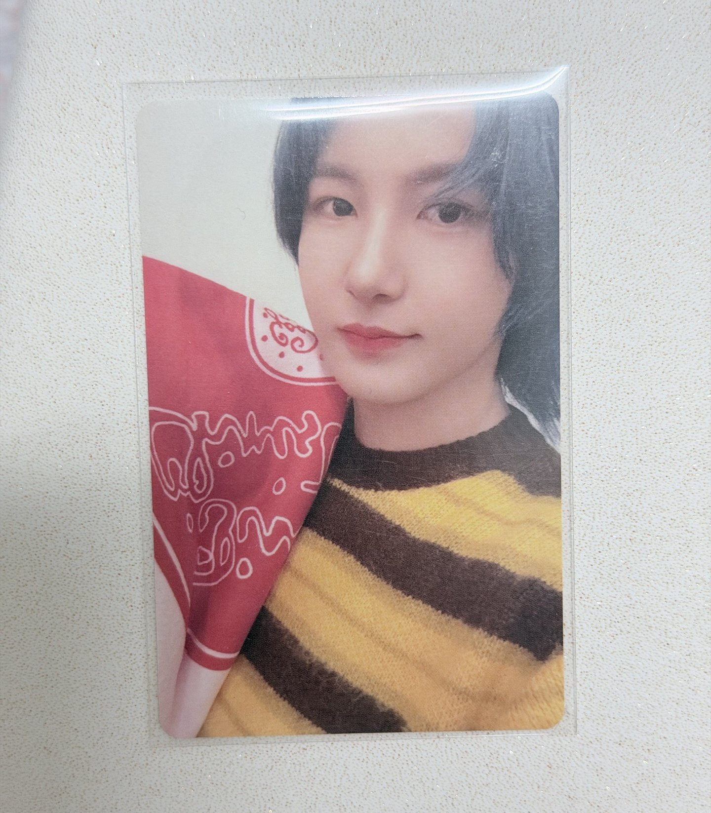 2024聖誕隨機卡 帝努+仁俊