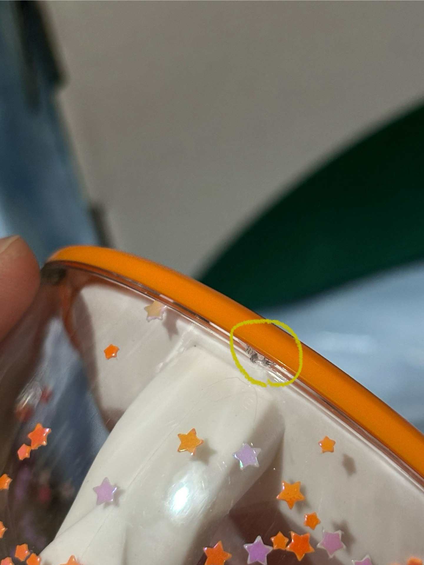 mega聯名保溫瓶RIIZE廠損