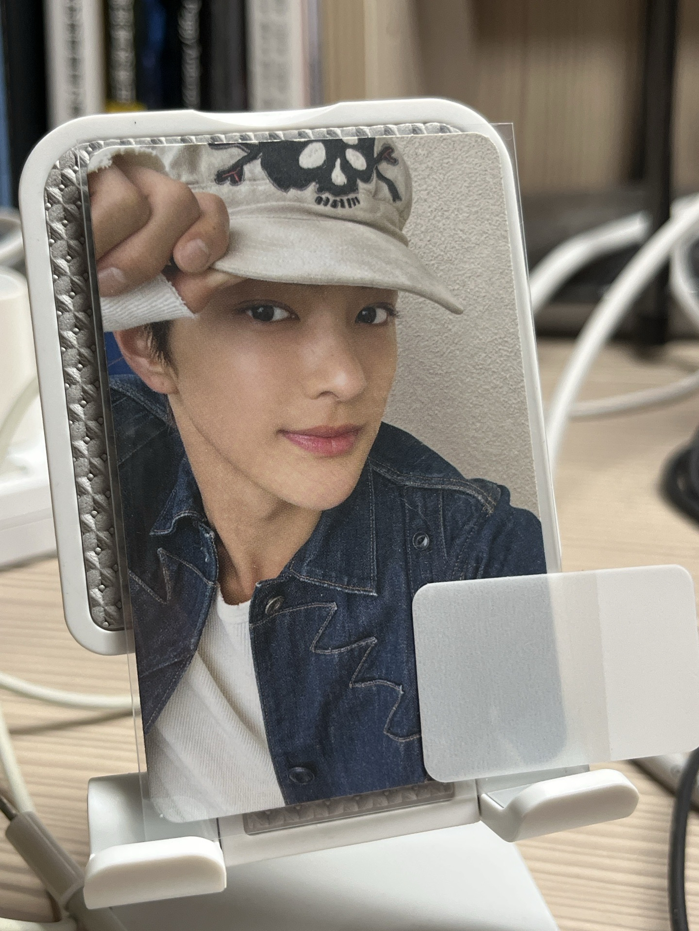 迷一 yeti 幸運卡 安亁鎬