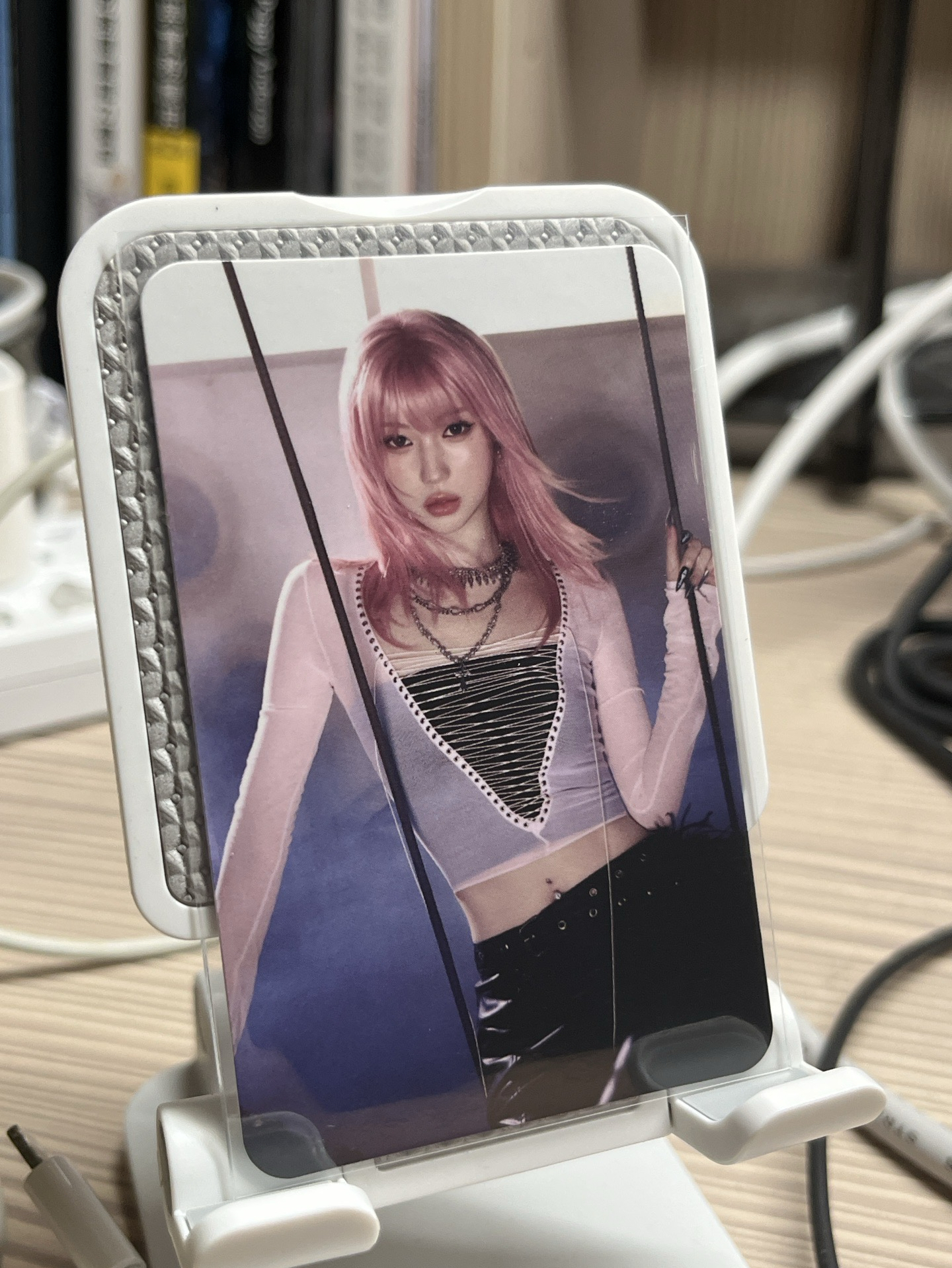 WE GO UP oy 線上 特典卡 