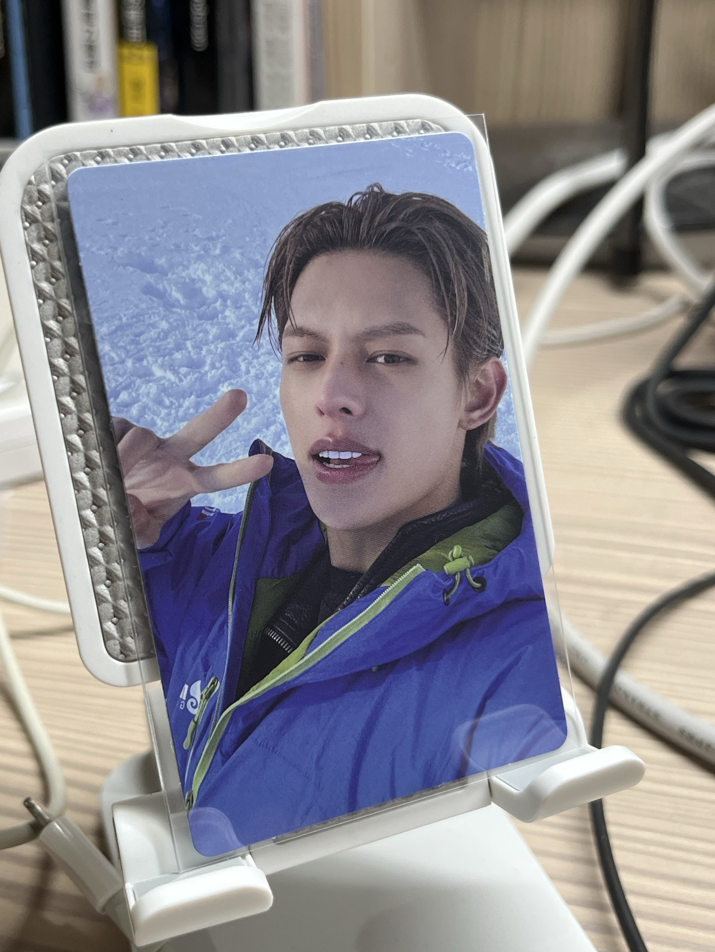 迷一 wvs 2.0 幸運卡 趙雨凡の