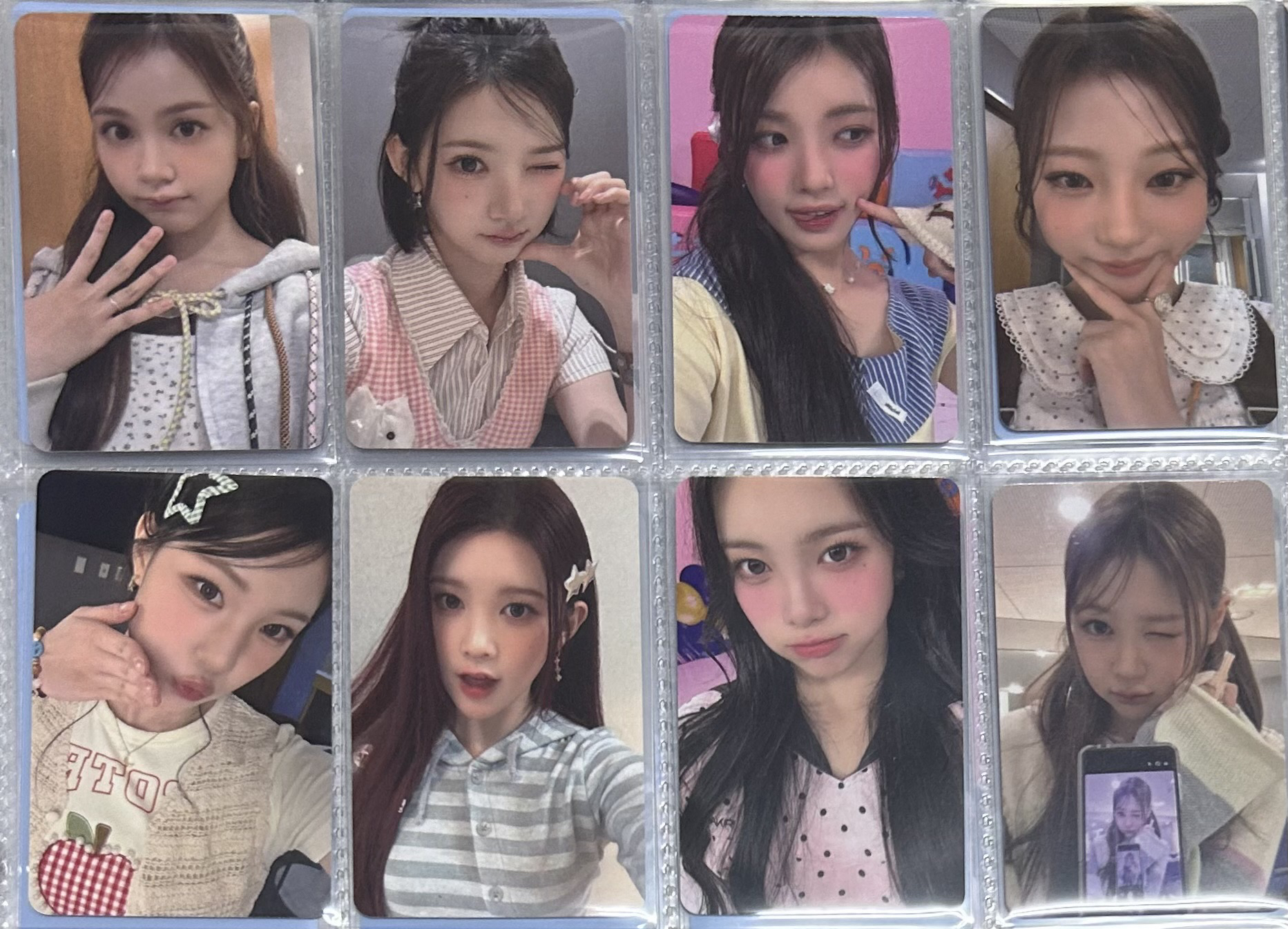 Hearts2Hearts sr廣州線下2.0簽售卡 A版