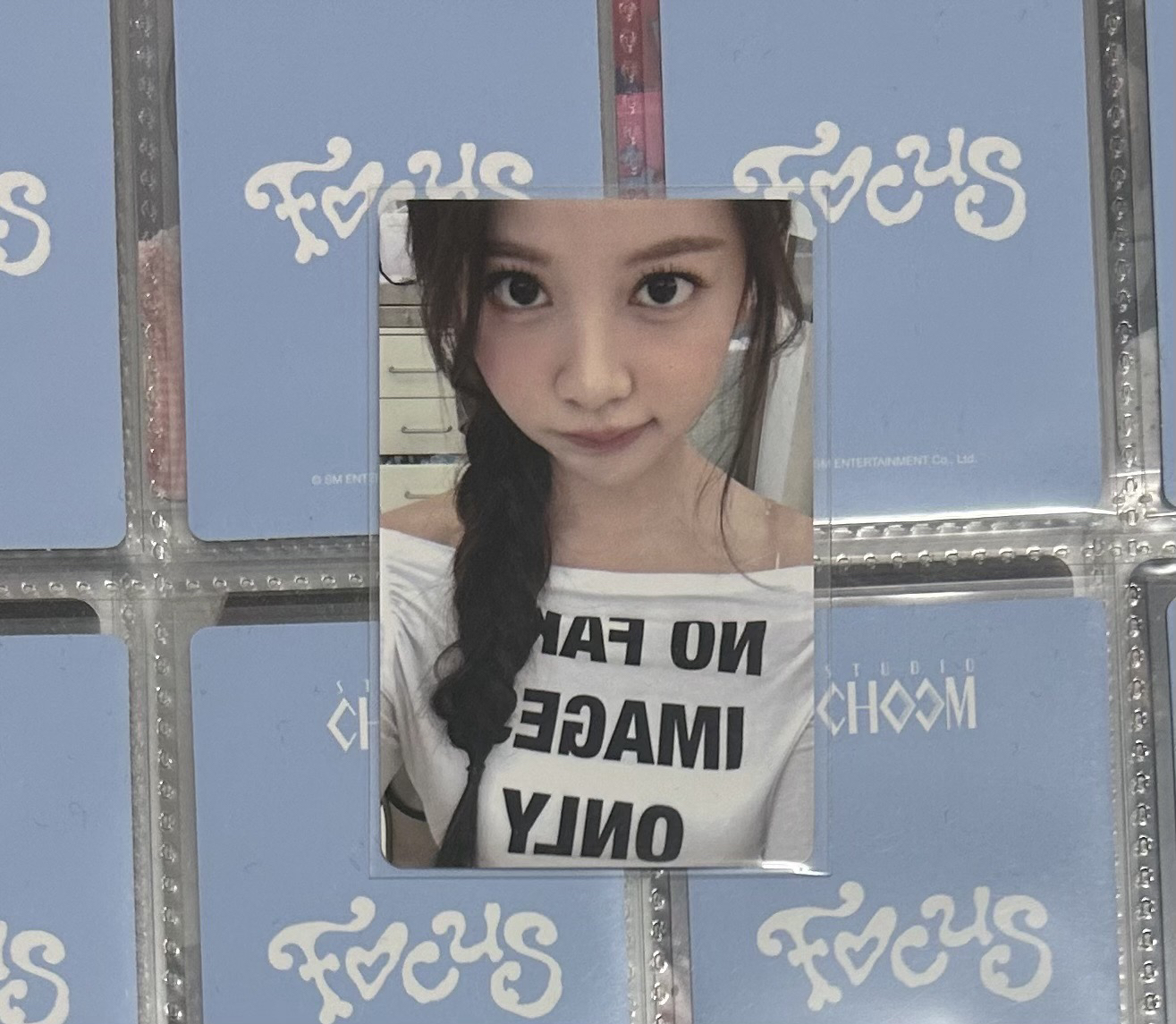 Hearts2Hearts Carmen ma簽售卡