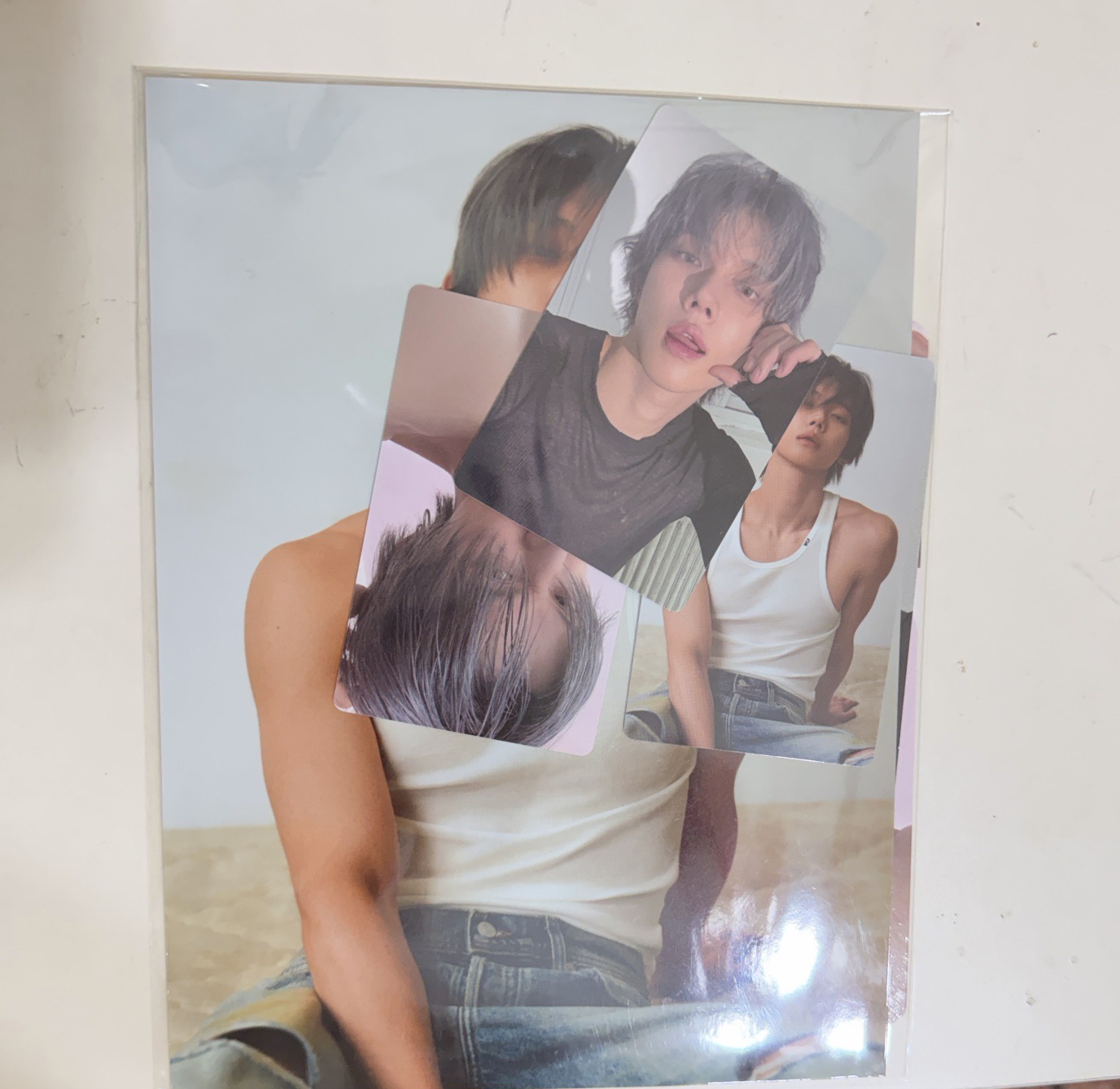 NO LABELS wvs 特典未拆