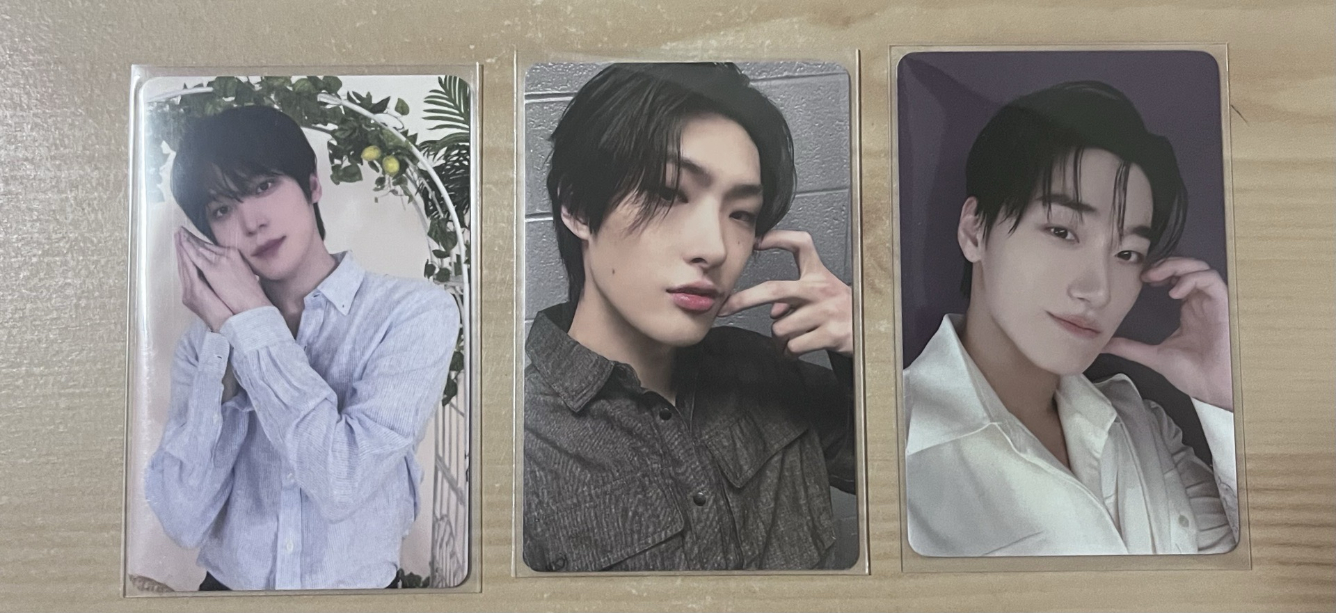 一些滿額、卡包卡