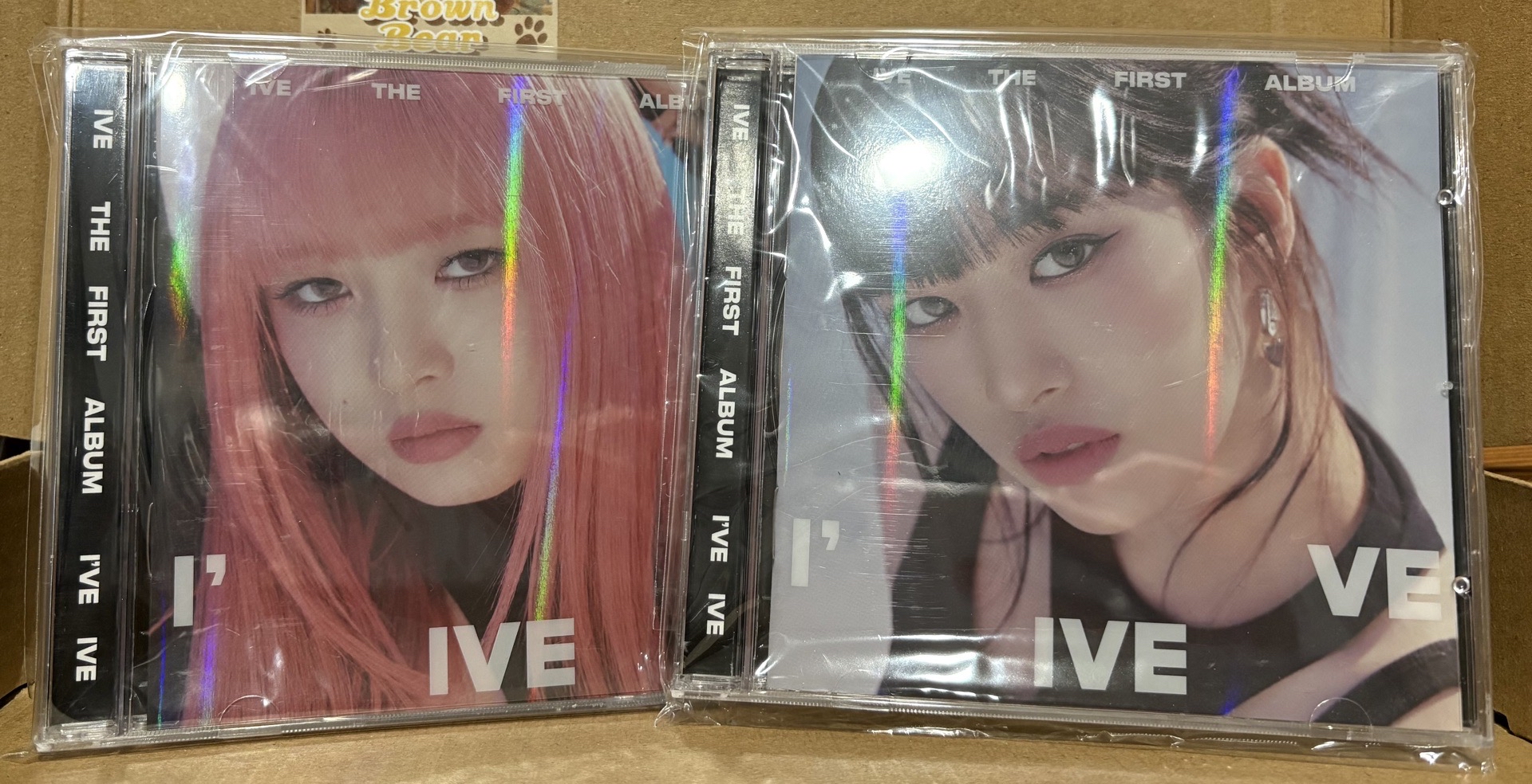 I’ve IVE jewel版空專