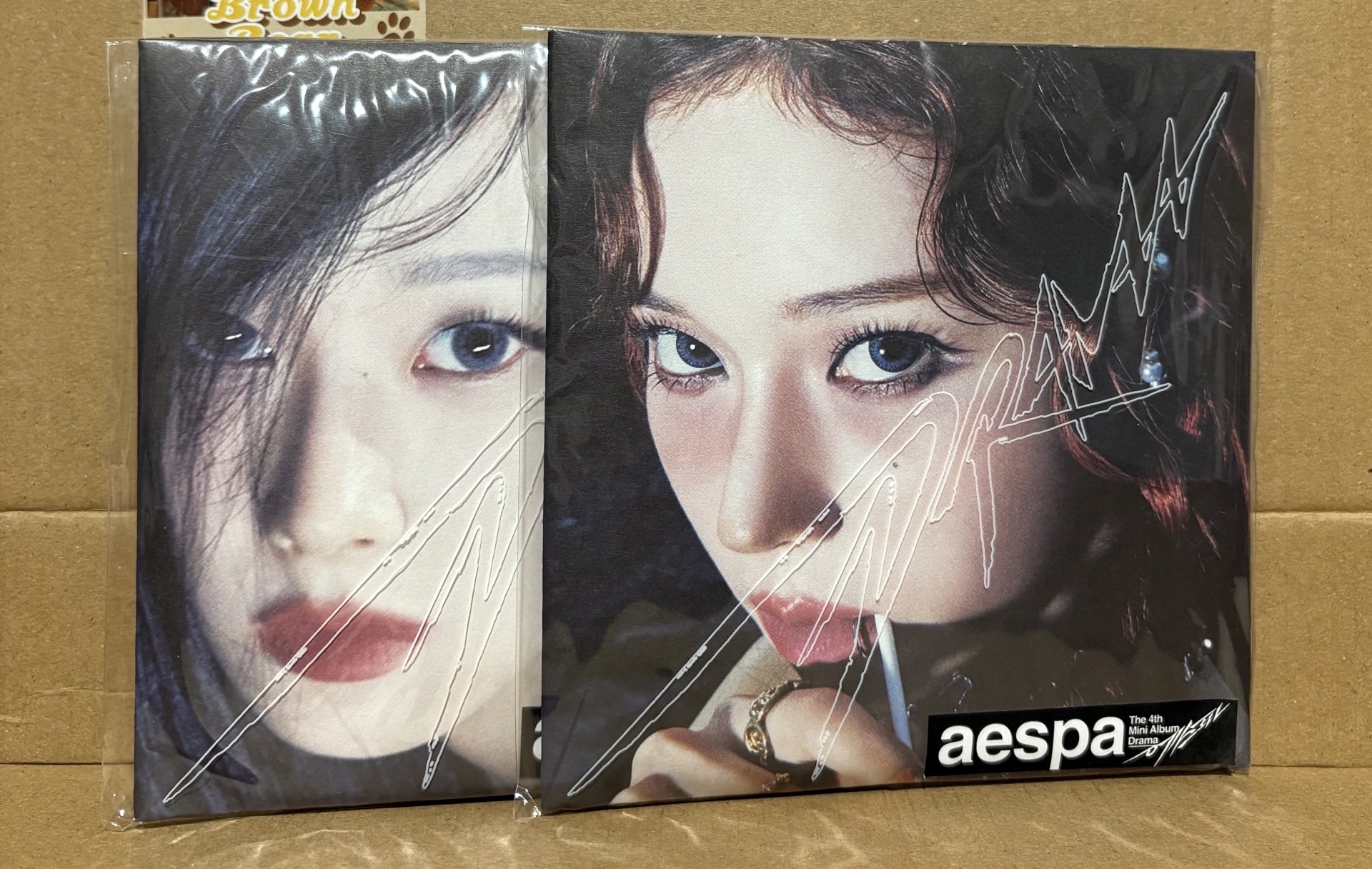 DRAMA scene版空專