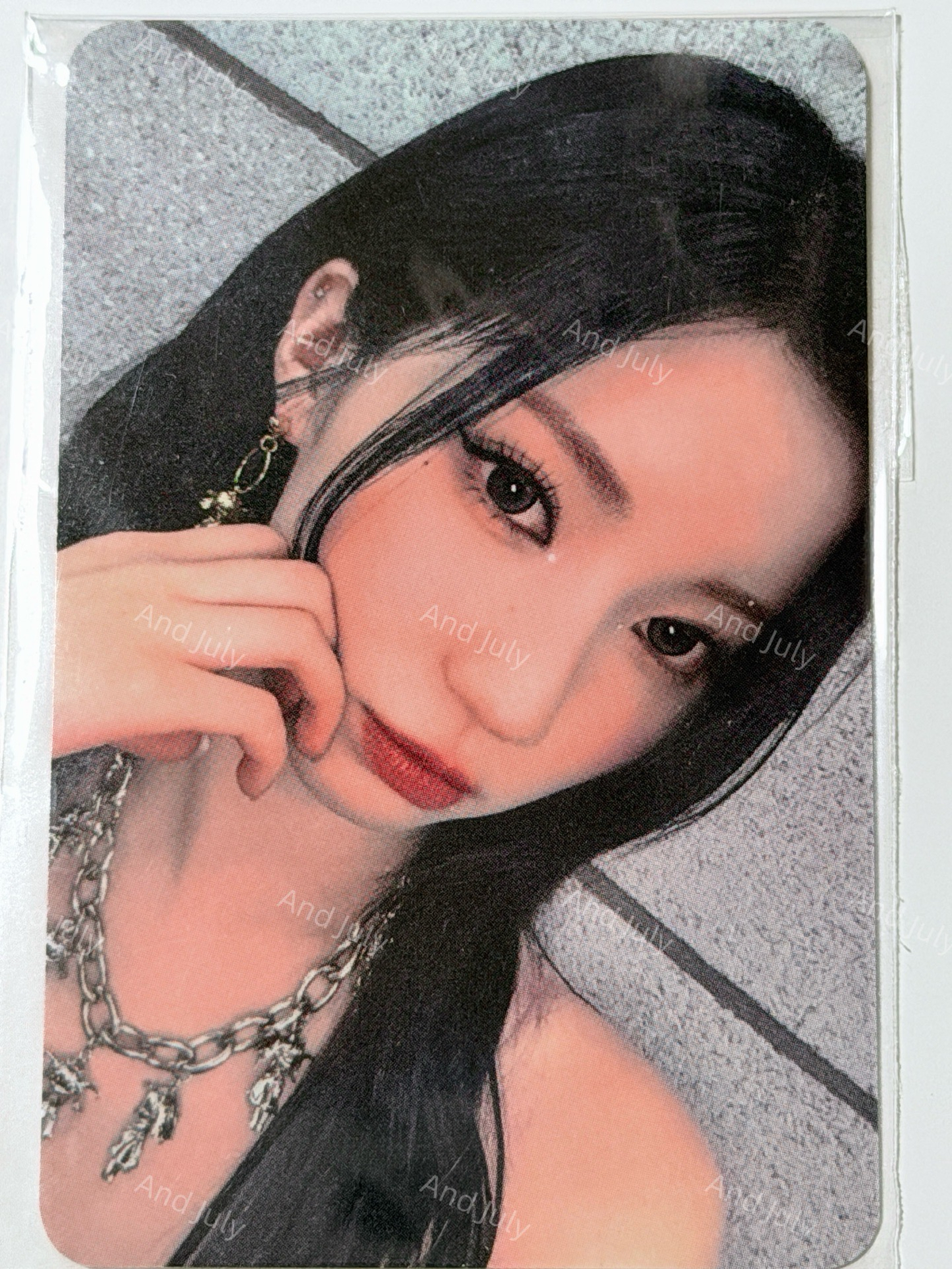 BABYMONSTER 首爾場周滿額 SET(8p)