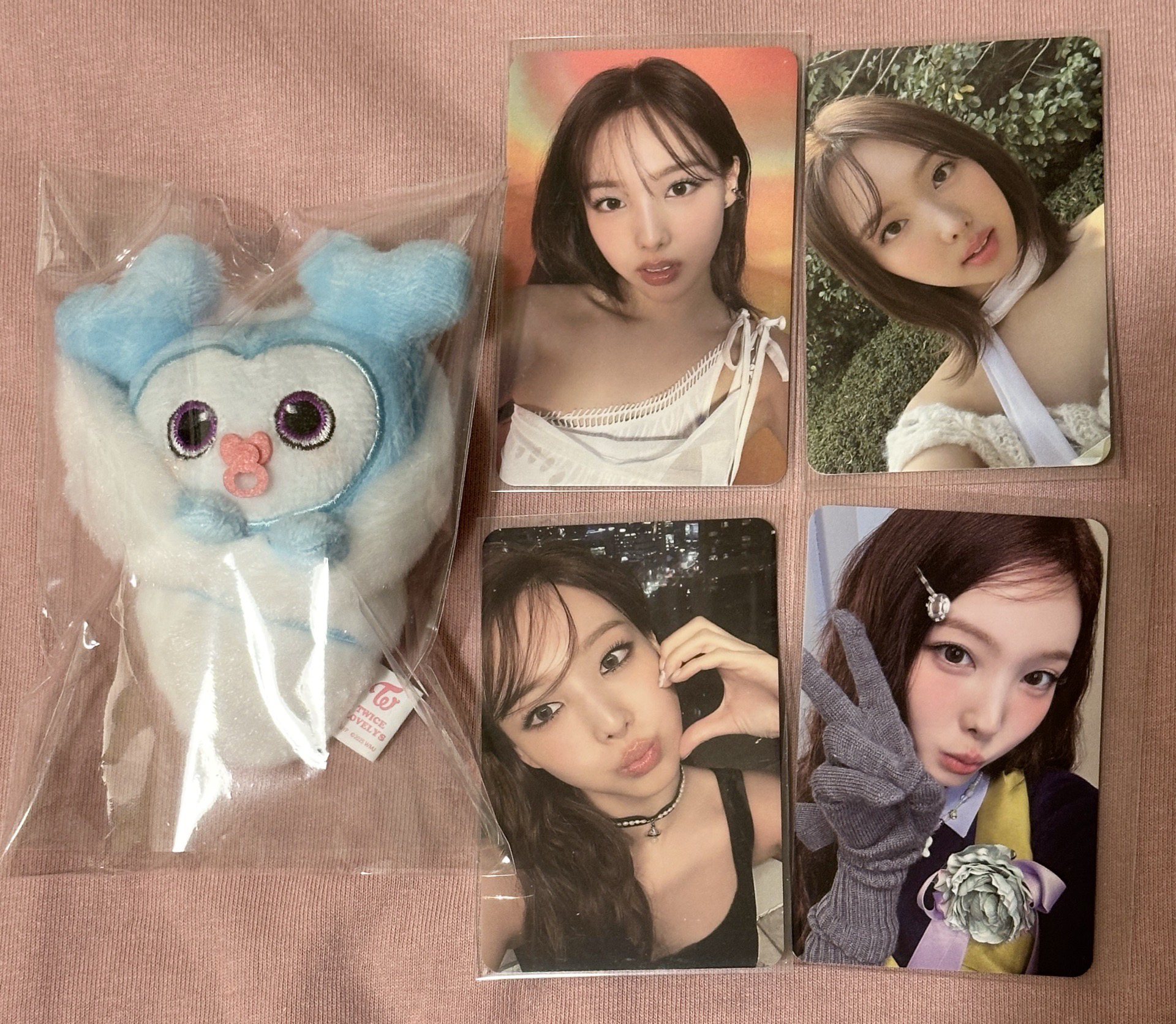 娜璉寶寶娃navely組