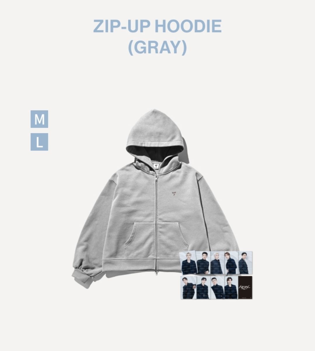 現貨 含卡 NEW_ 外套 灰 M 