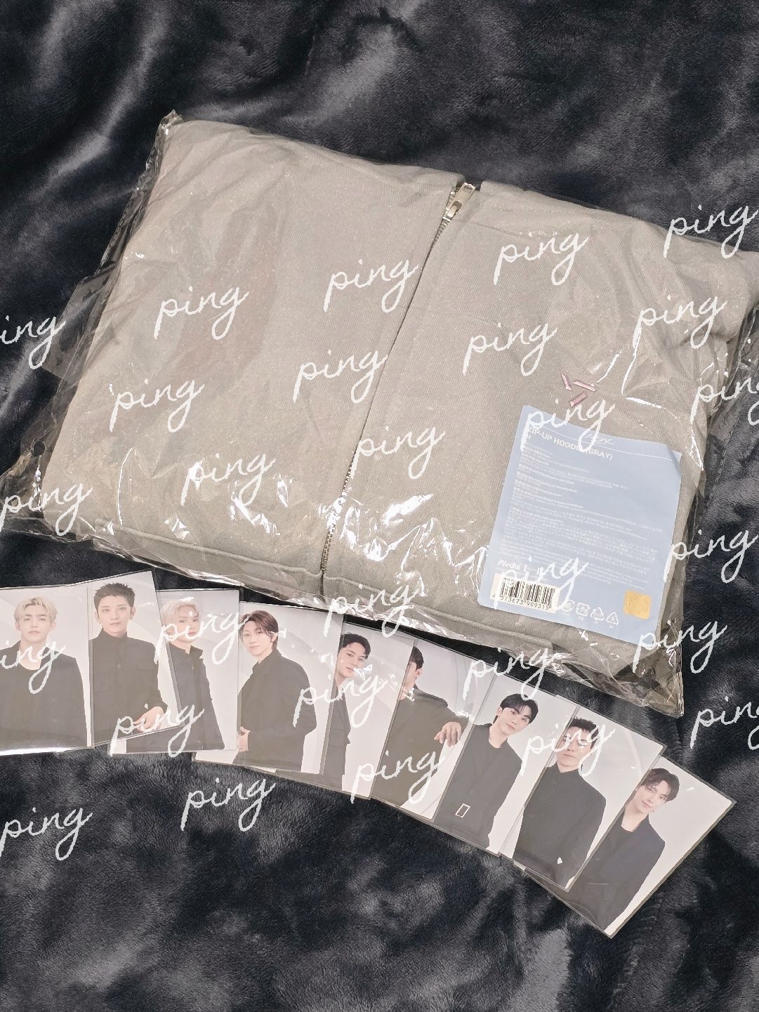 現貨 含卡 NEW_ 外套 灰 M 〔保留中 勿下單〕