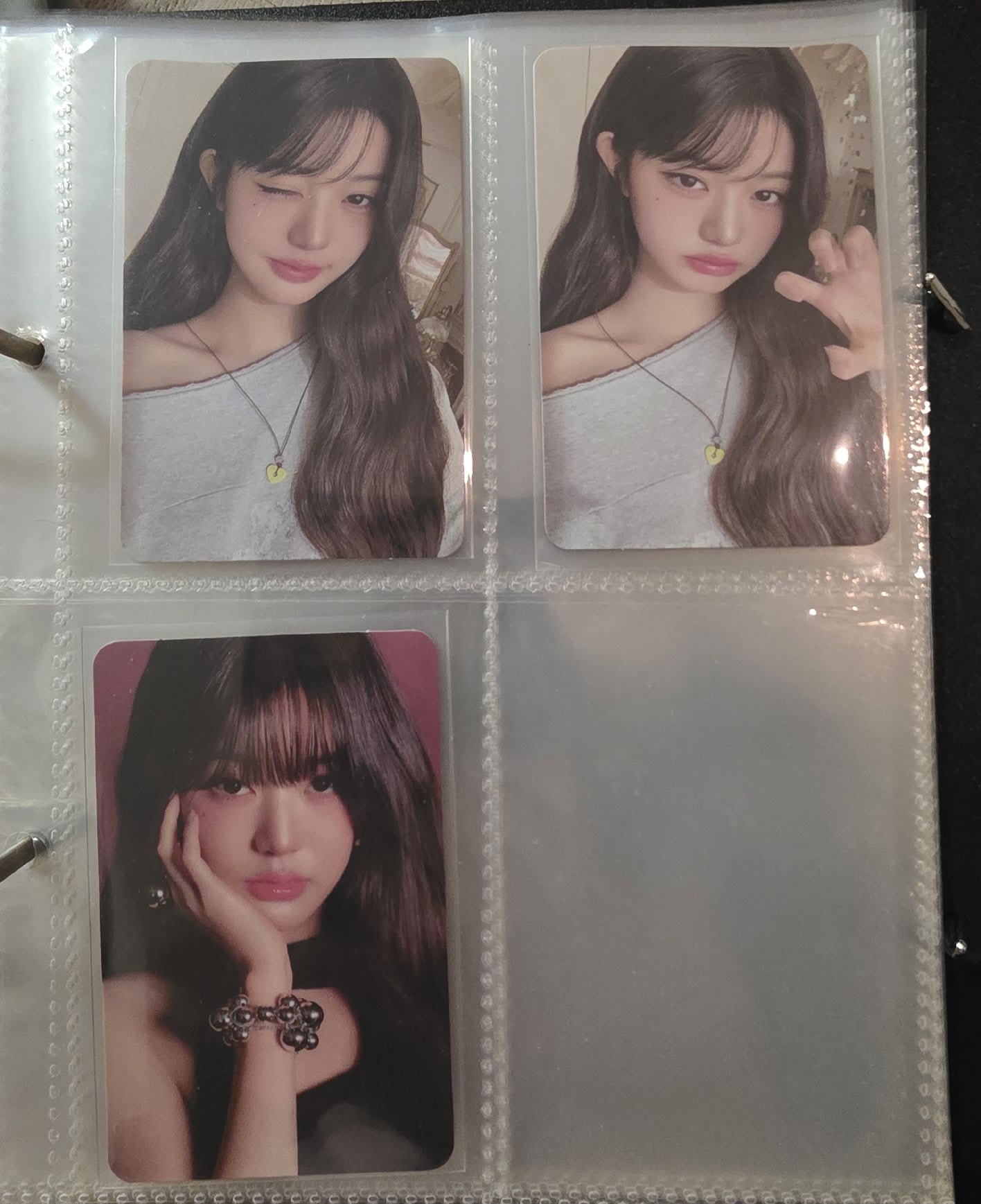 兩張員自拍+一張官拍