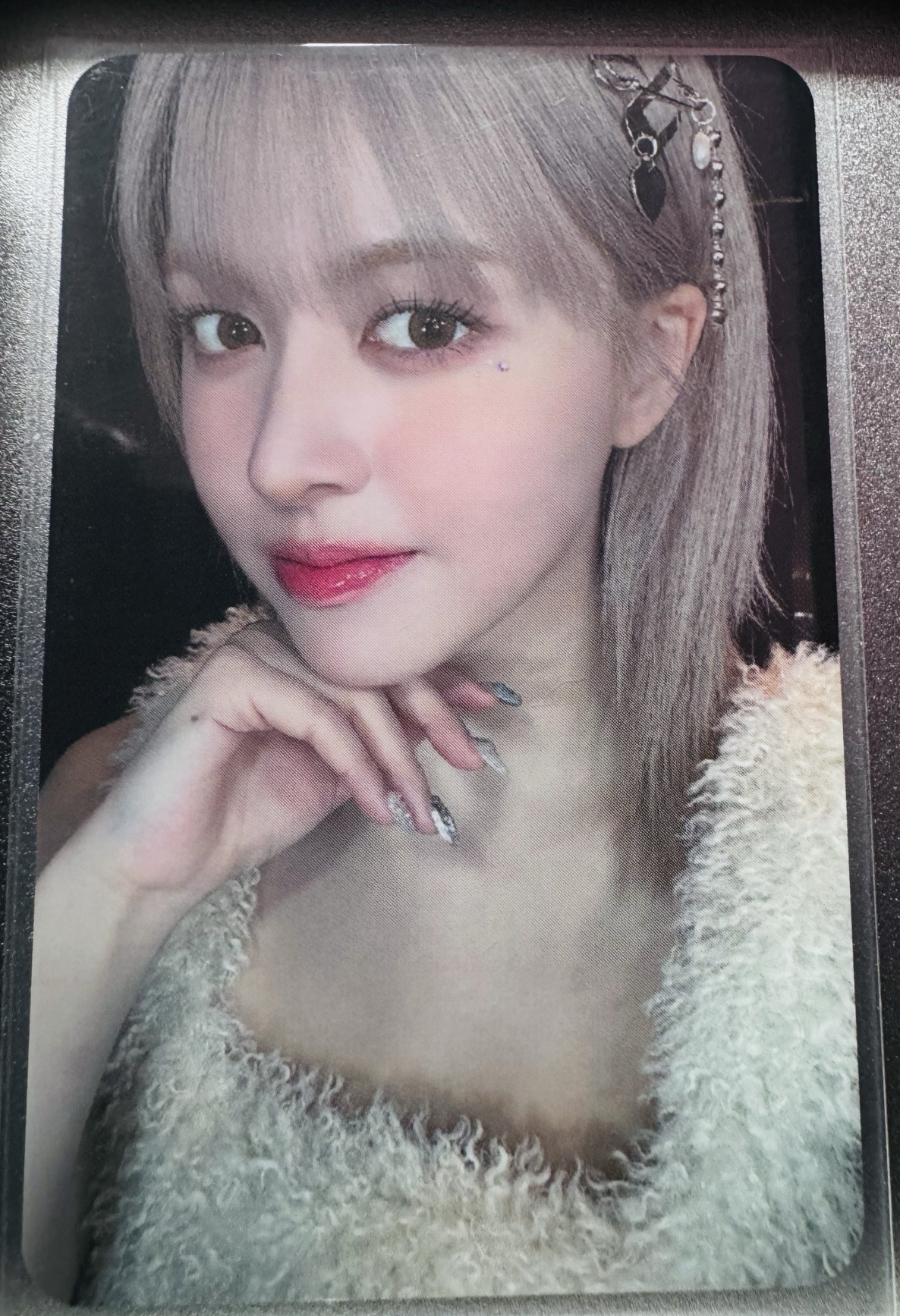 千金莉 BREAK wm 幸運卡