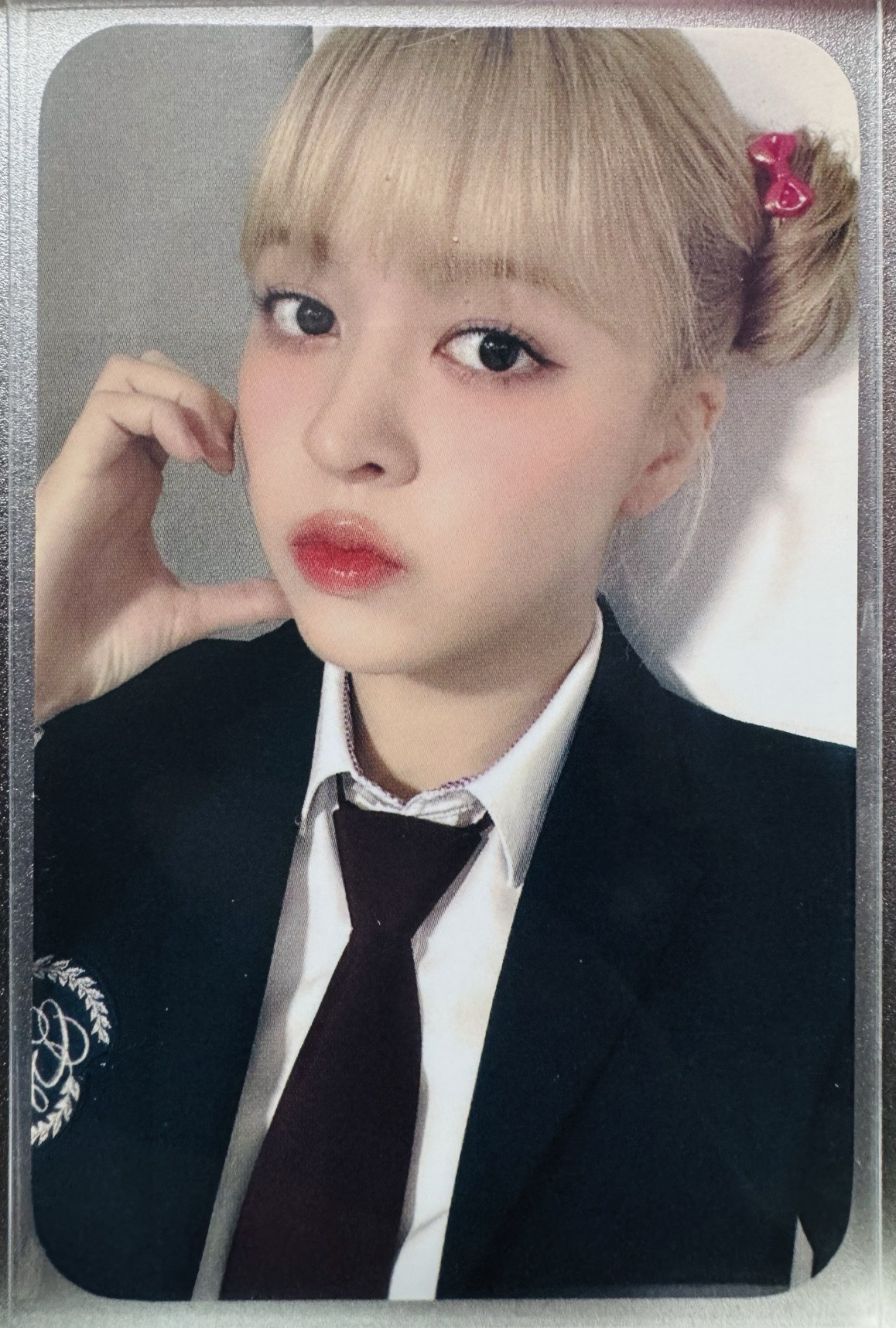 宮莉 BREAK sw 簽售卡