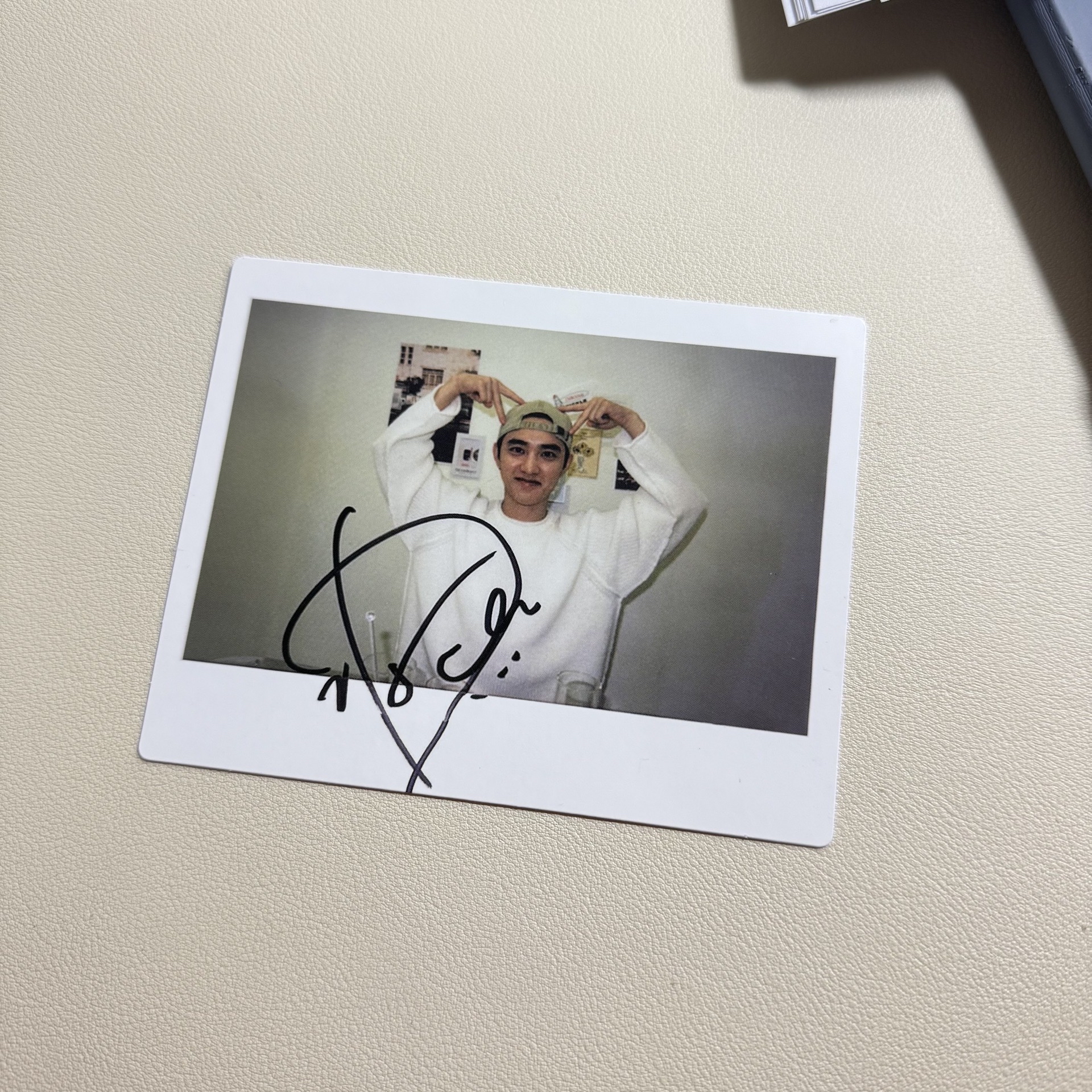 機智的醫生 D.O.周邊卡