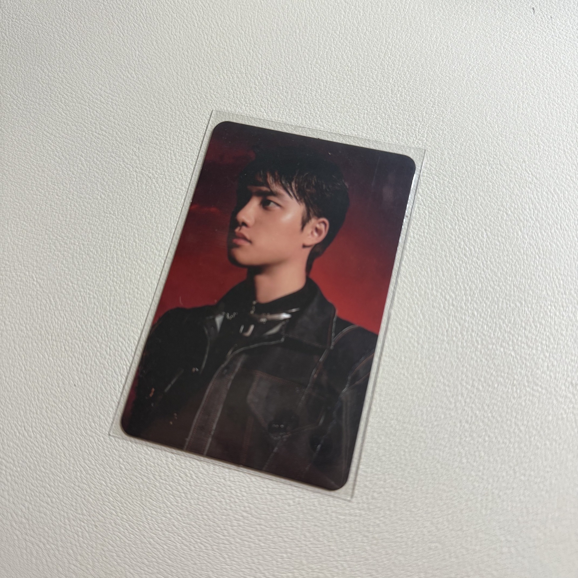 DON'T FIGHT THE FEELING 專輯卡 AR Clip Card