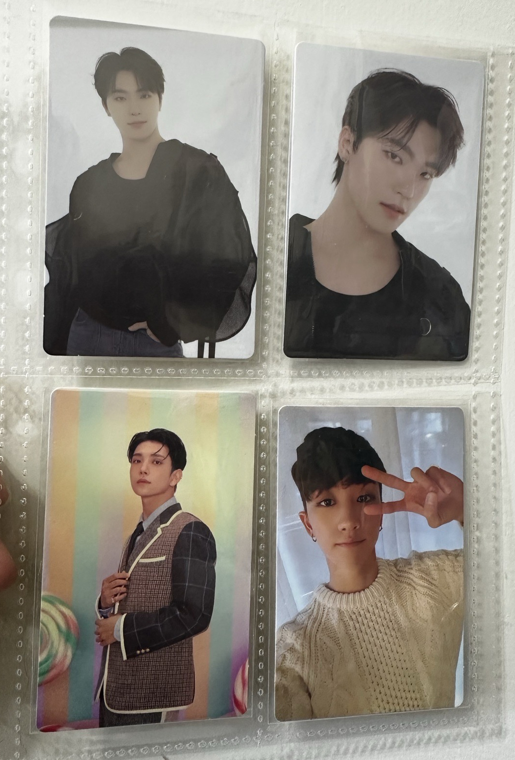 SEVENTEEN 專輯卡 隨機卡