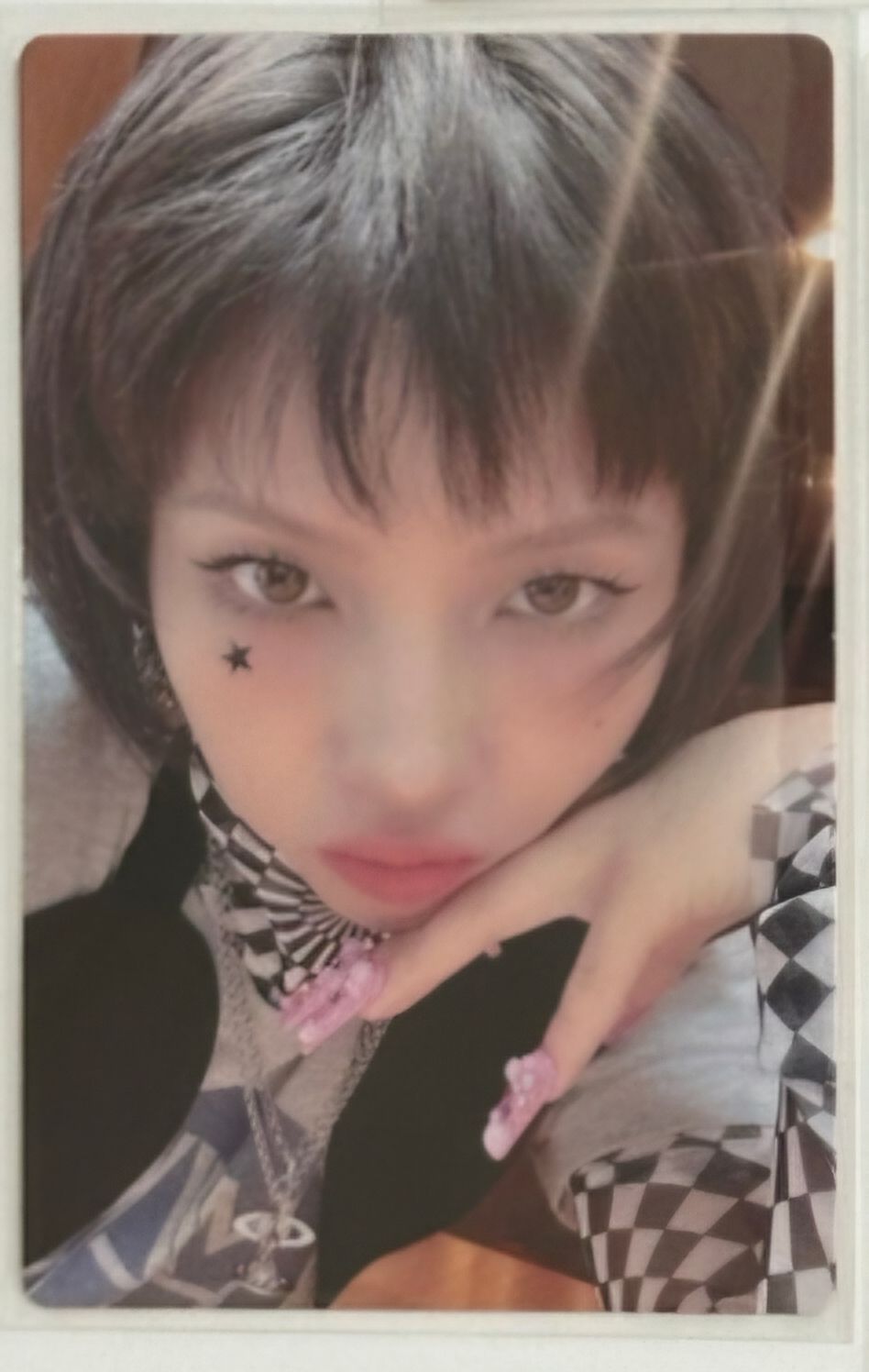 現貨／日專／i-dle／小娟soyeon /QQ音樂 ／專輯卡 ／紀念臻享卡