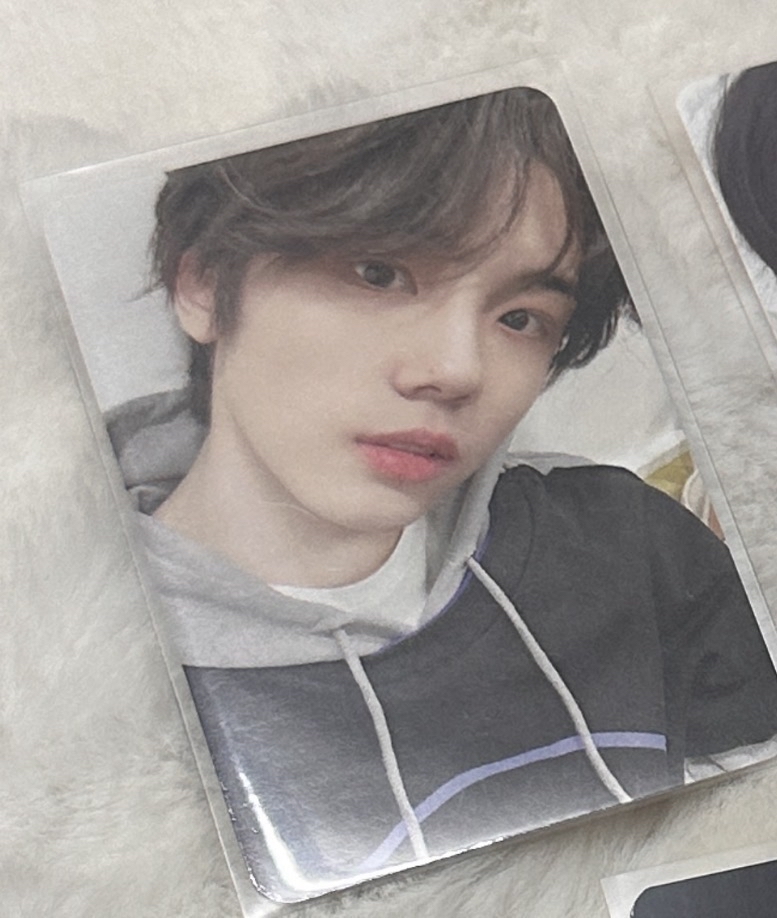 安性珉 bym 抽球卡