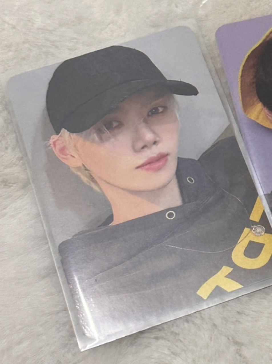 姜珉熙FTO MS 台灣簽售特典