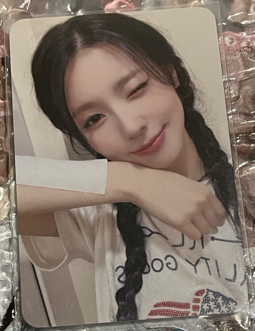 I SWAY ms 4.0 幸運卡 冰涼貼