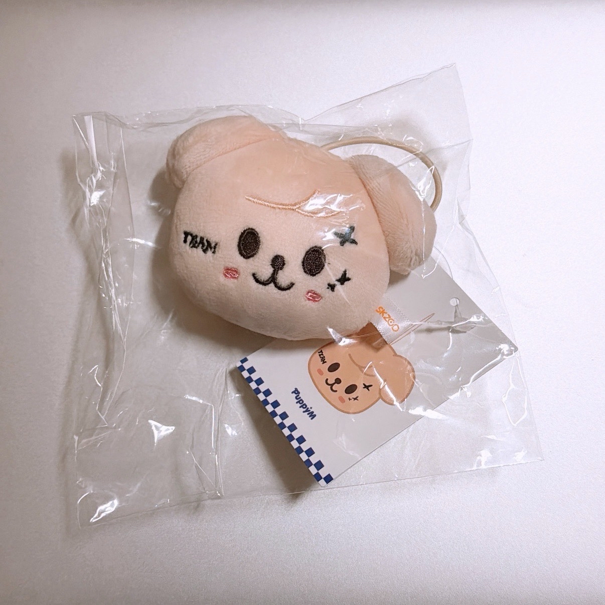 KARMA 快閃 帕皮M 姓名牌