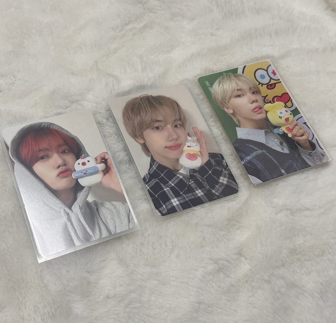 安性珉 咸元進 娃卡