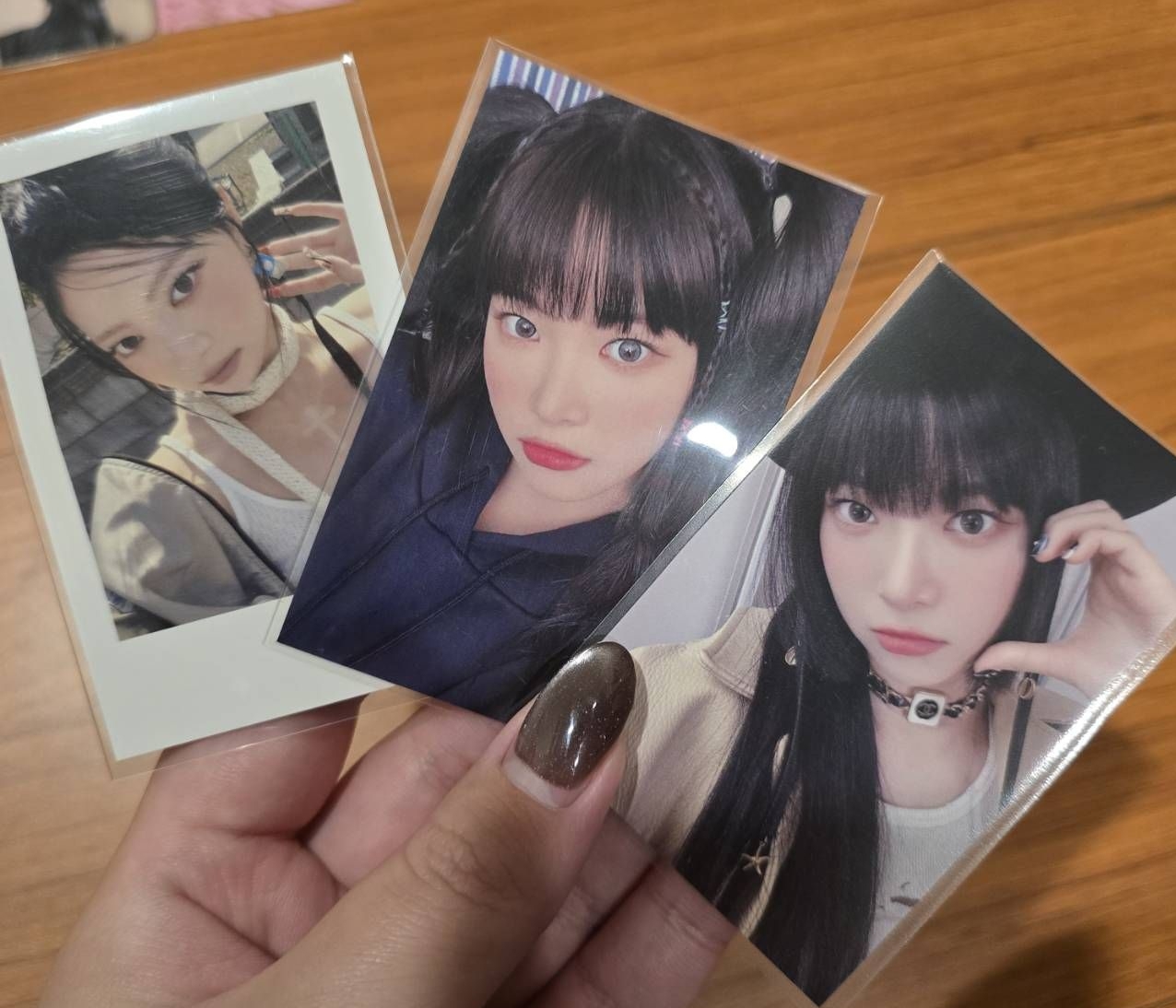 🔴lesserafim 恩採 特典 unforgiven hot 日咖 HMV 