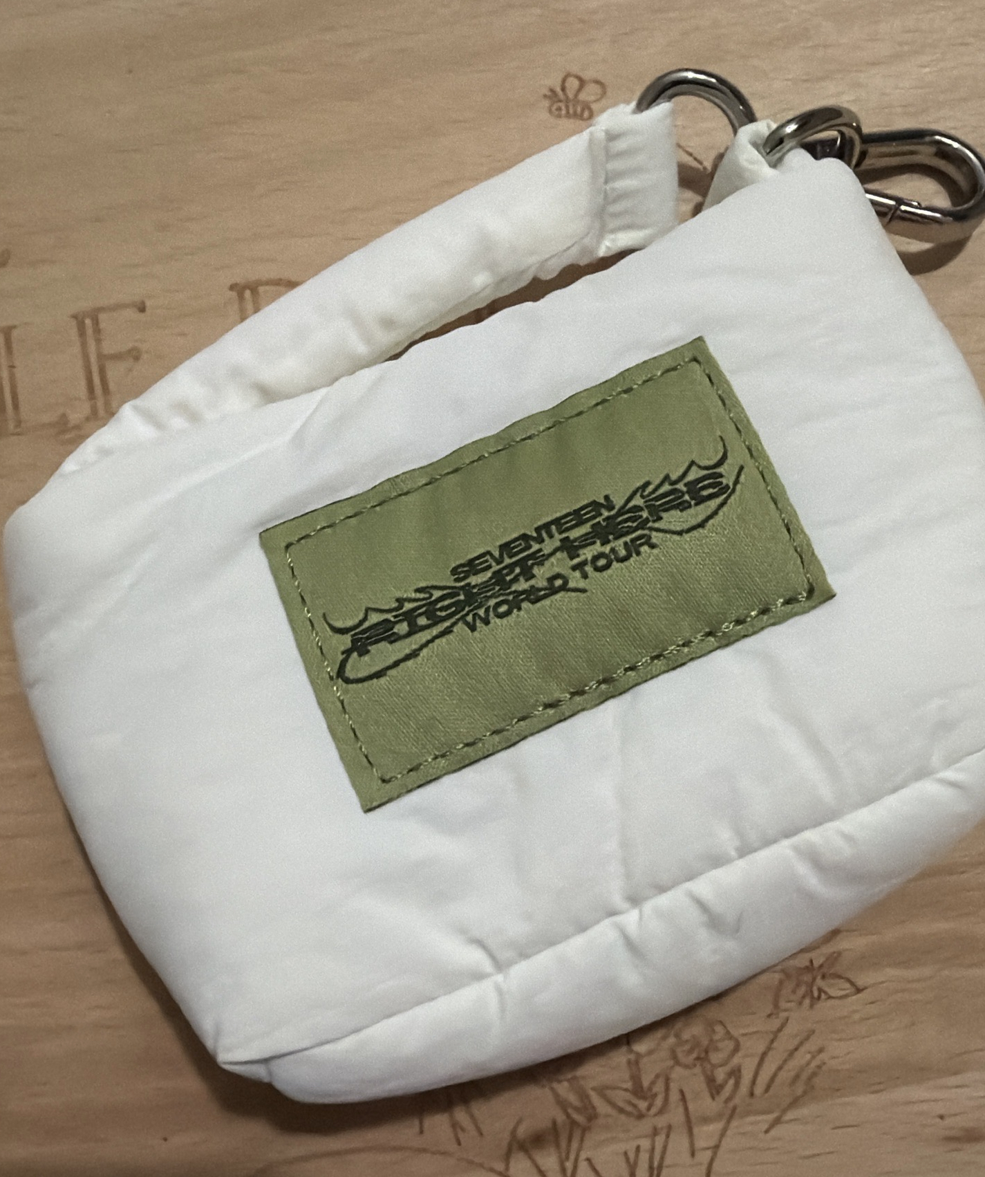 Seventeen right here小袋