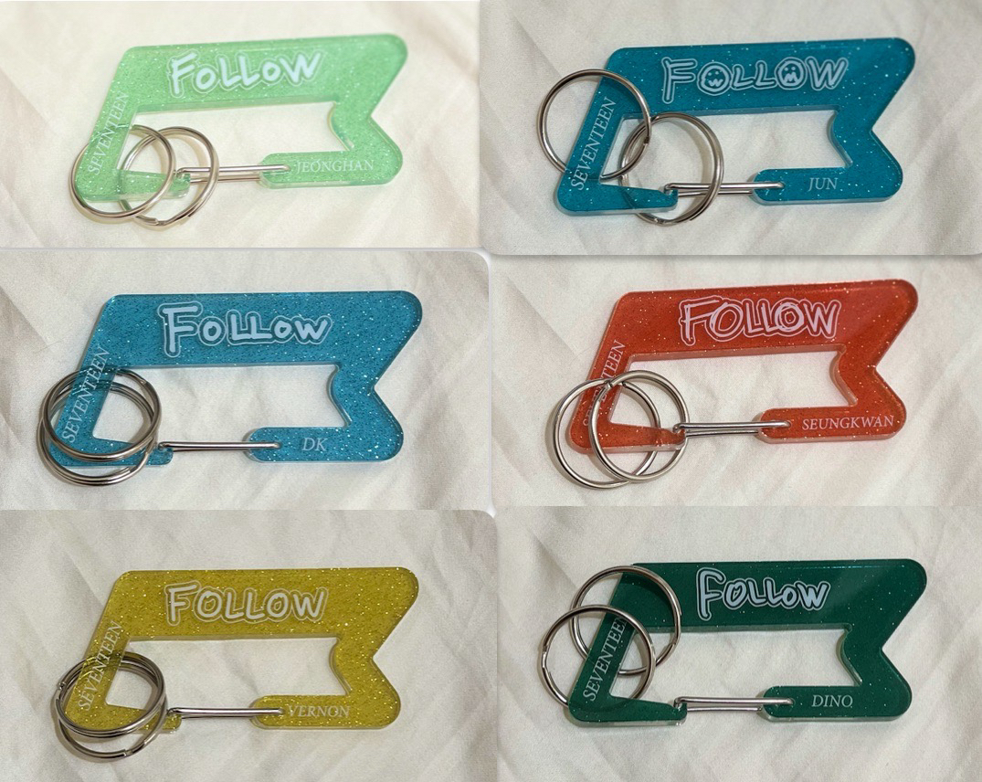 俊、寛、率、燦 FA登山扣