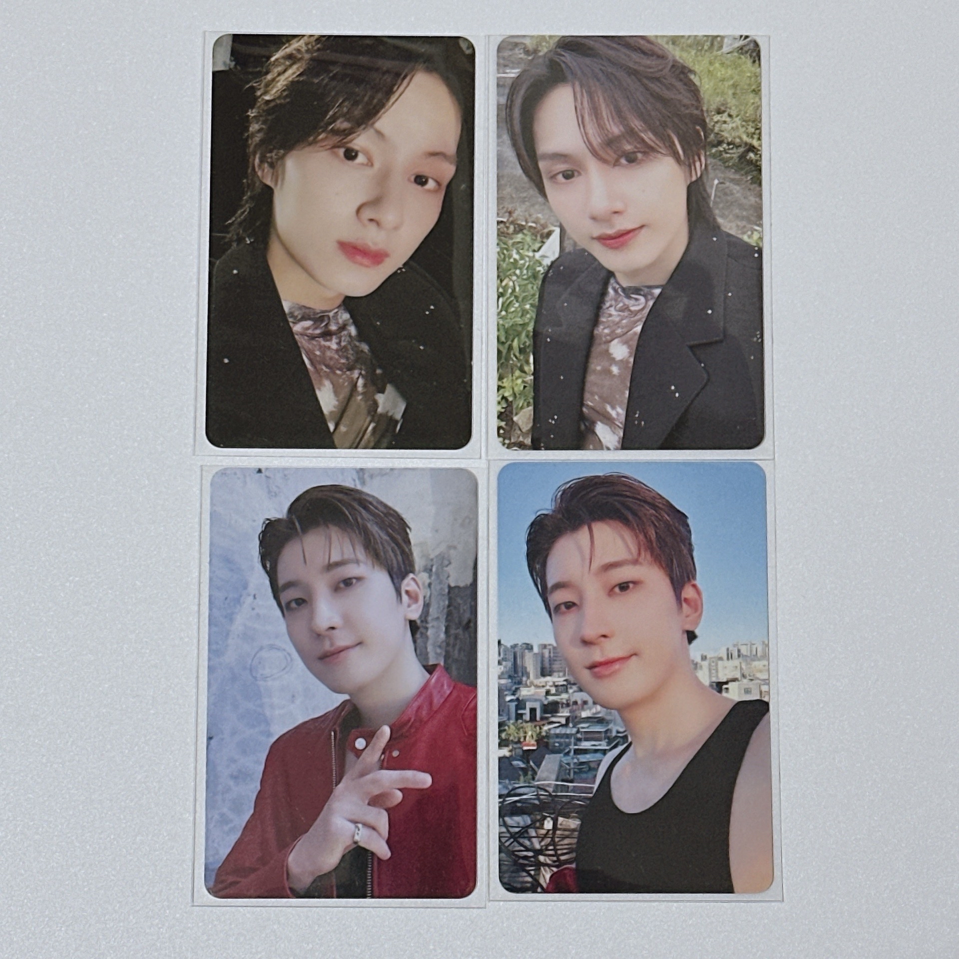 Seventeen 教保文庫卡