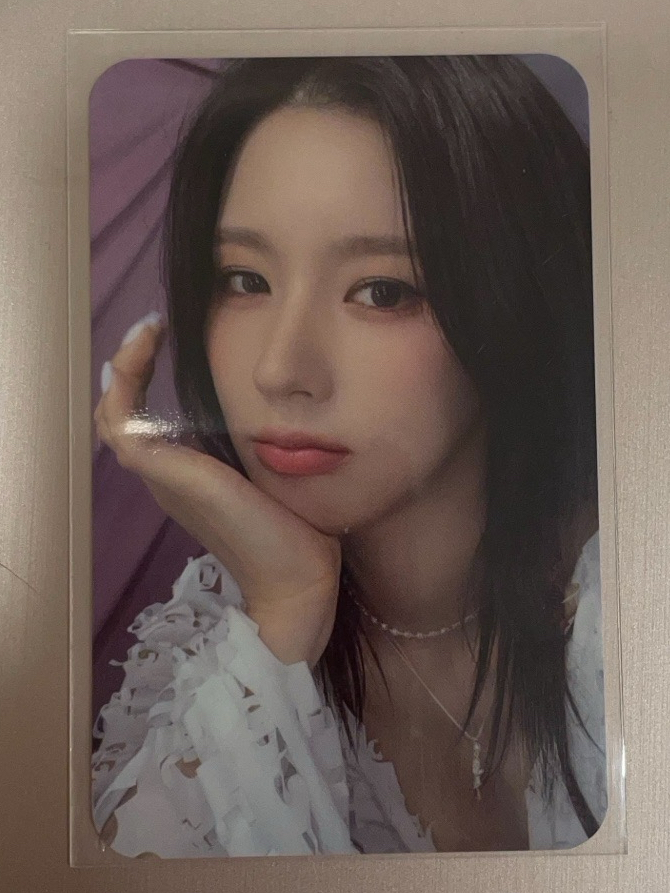 idle 迷7 I sway 中背 薇娟