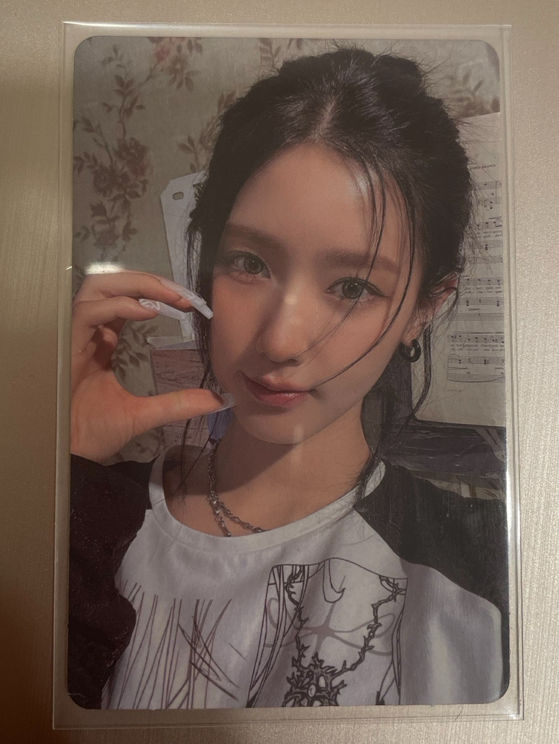 idle I Feel 貓版 薇娟