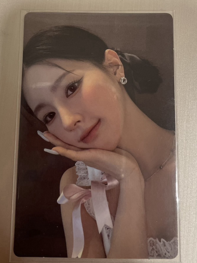 idle Heat 專卡 薇娟 