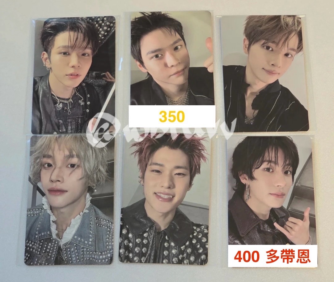 RIIZE 多恩奭 安桶