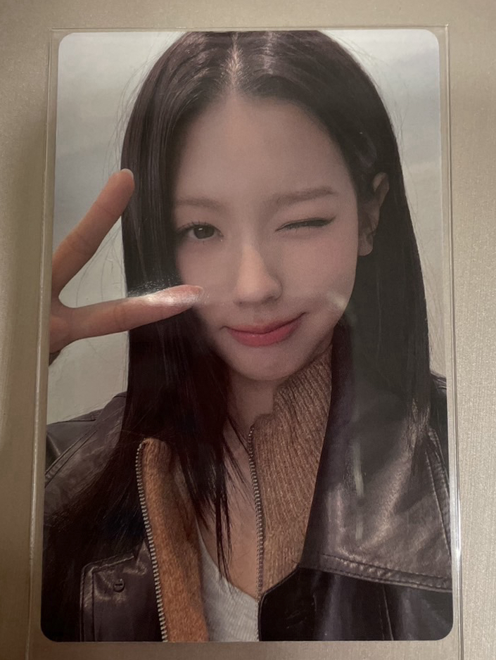 idle We are 專卡 薇娟 